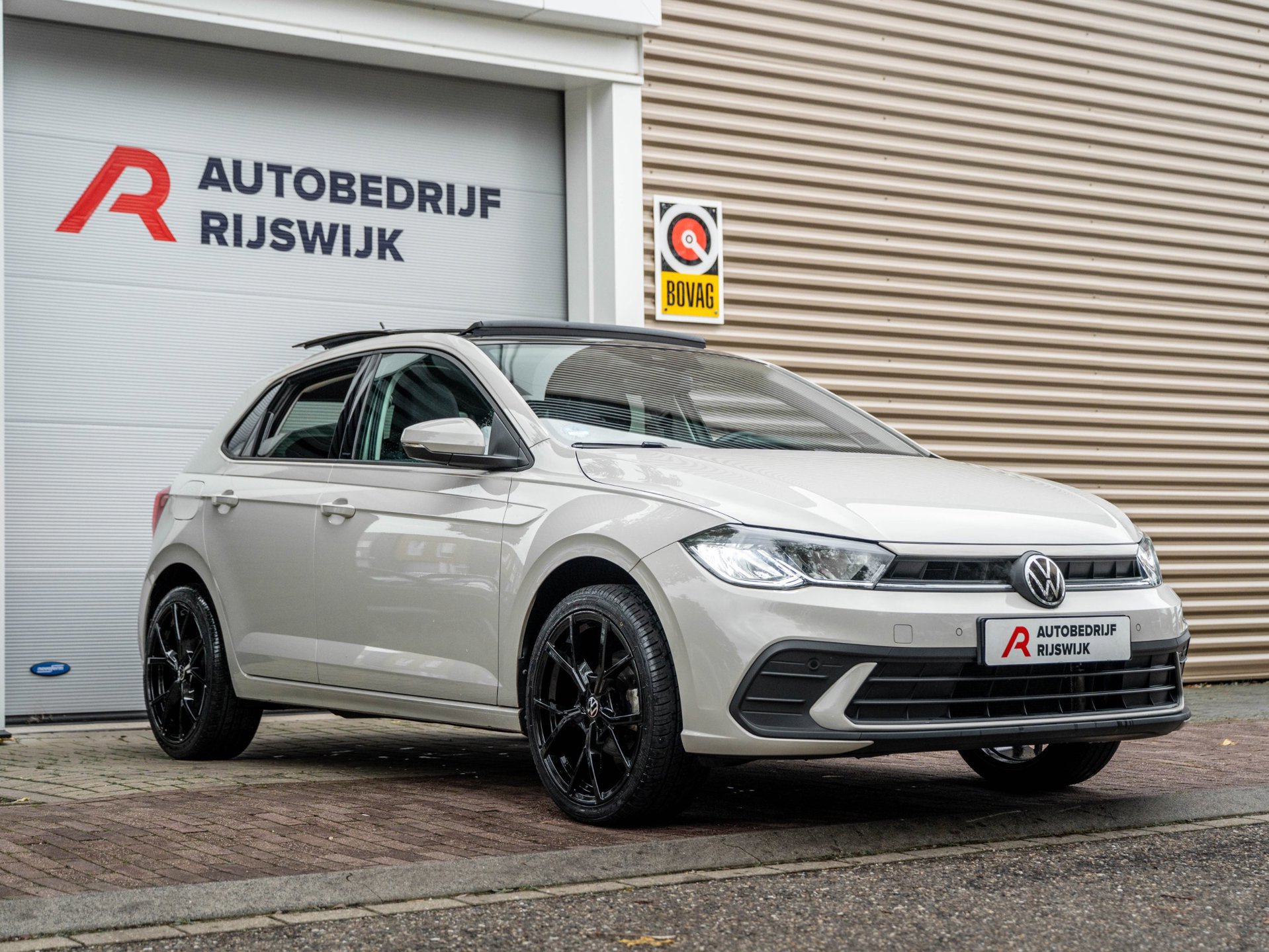 Volkswagen Polo 1.0 TSI Style (2022), foto 12