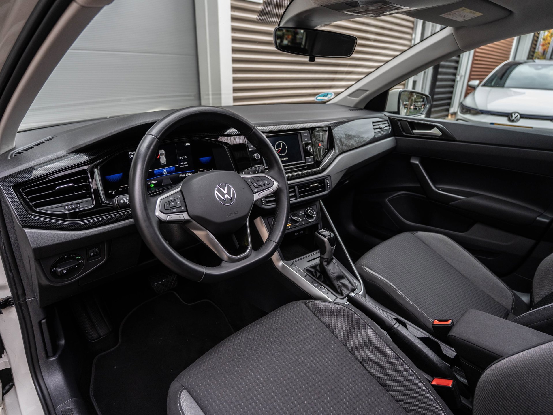 Volkswagen Polo 1.0 TSI Style (2022), foto 13