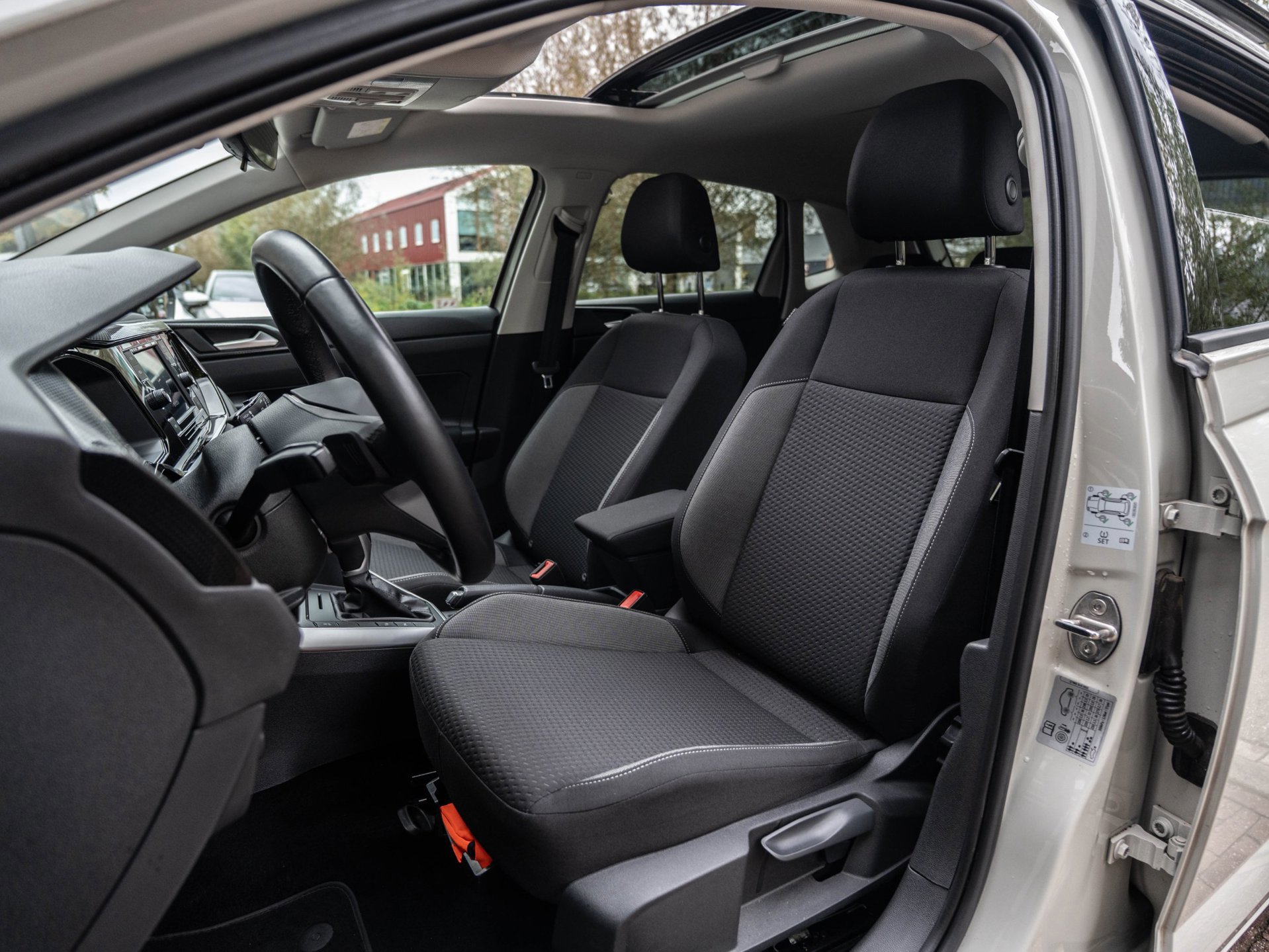 Volkswagen Polo 1.0 TSI Style (2022), foto 14