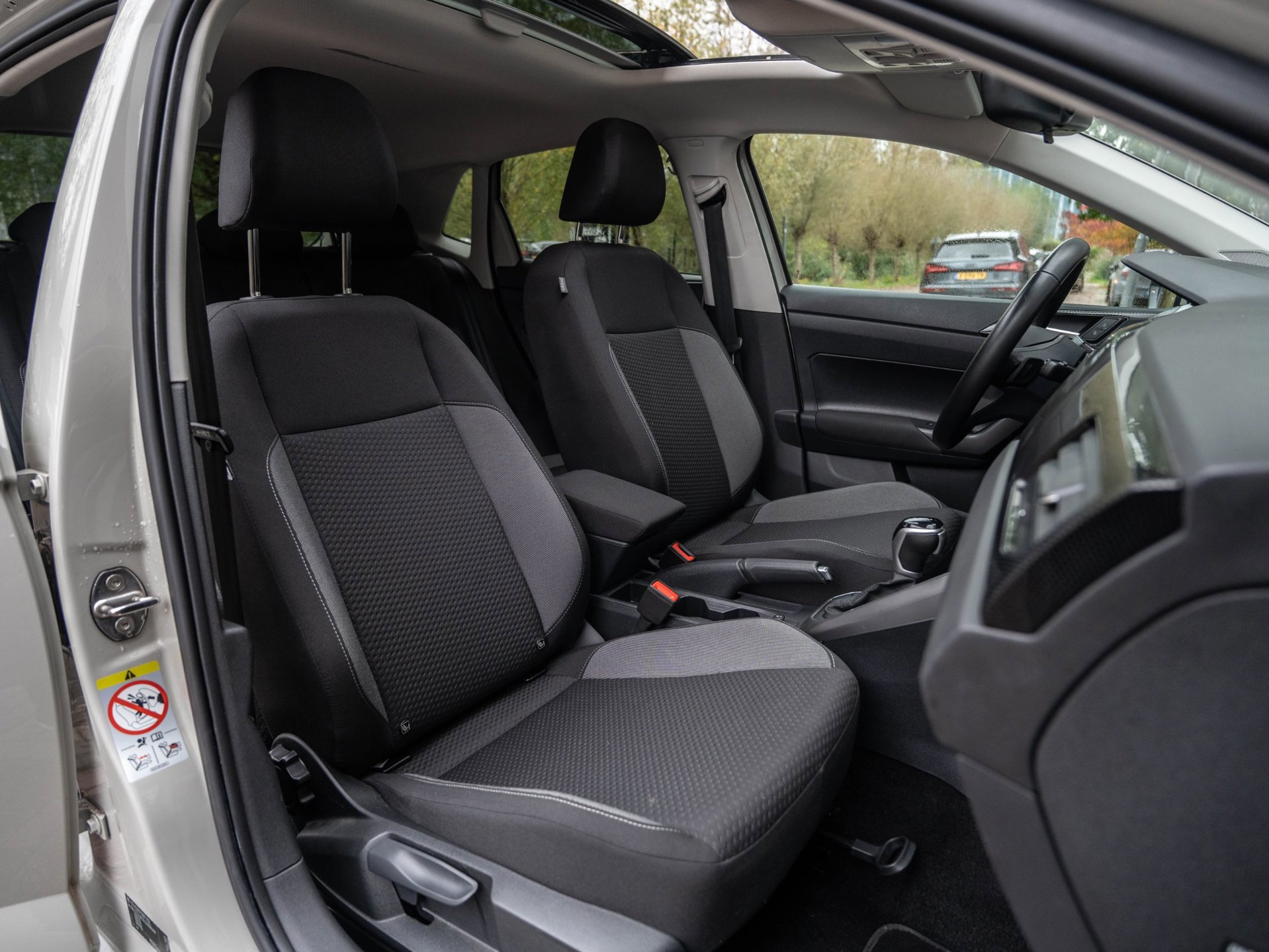 Volkswagen Polo 1.0 TSI Style (2022), foto 16