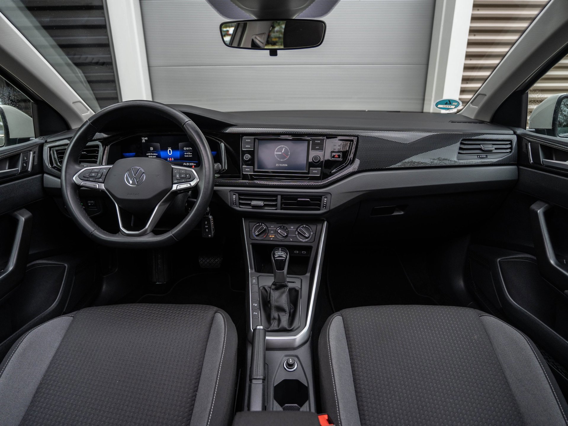 Volkswagen Polo 1.0 TSI Style (2022), foto 18