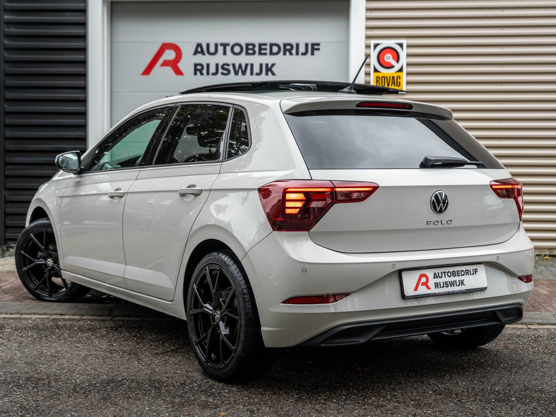 Volkswagen Polo 1.0 TSI Style (2022), foto 3