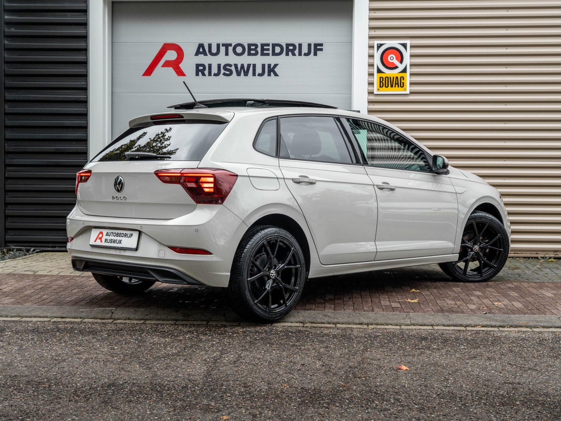 Volkswagen Polo 1.0 TSI Style (2022), foto 4