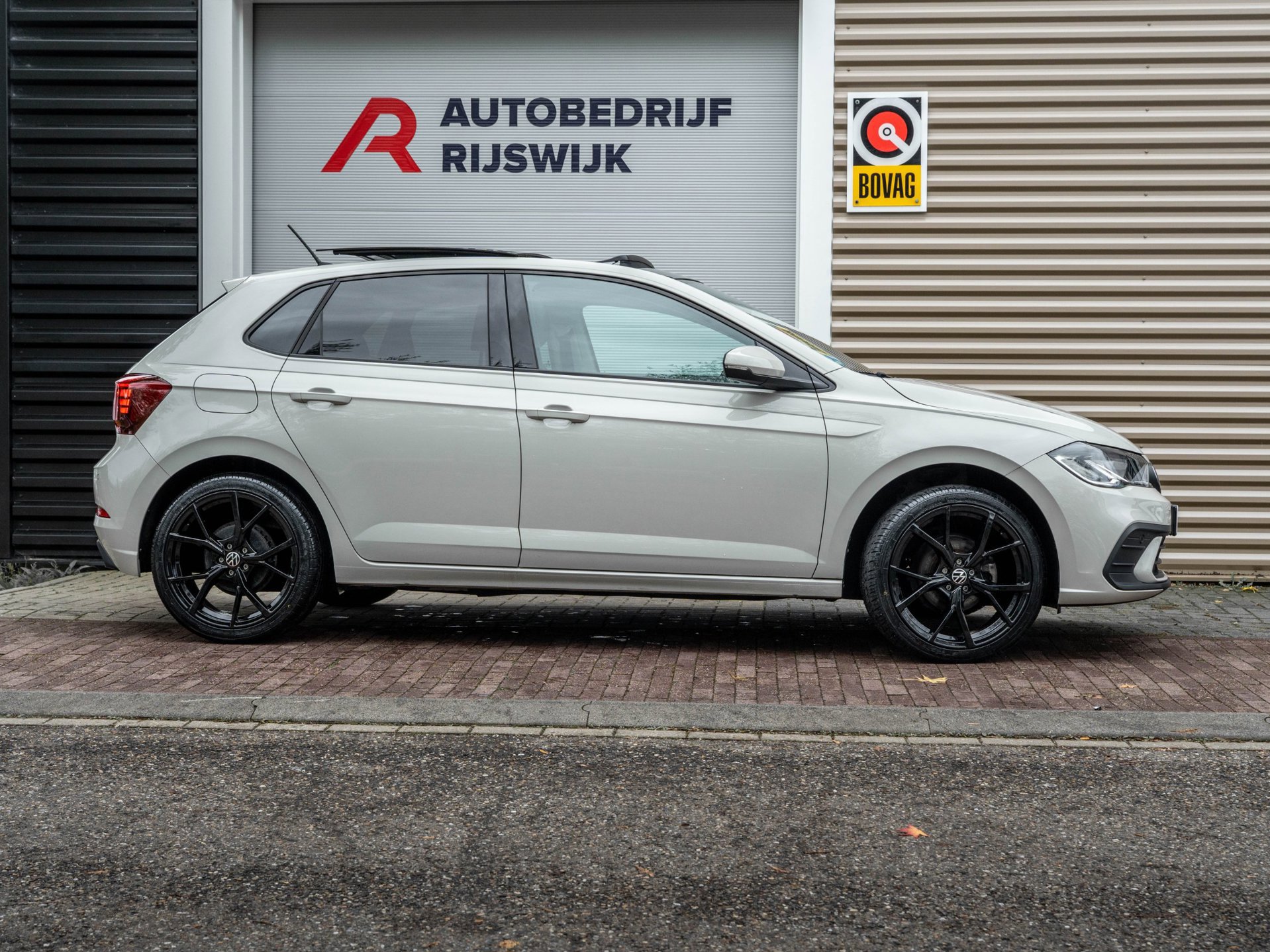 Volkswagen Polo 1.0 TSI Style (2022), foto 5