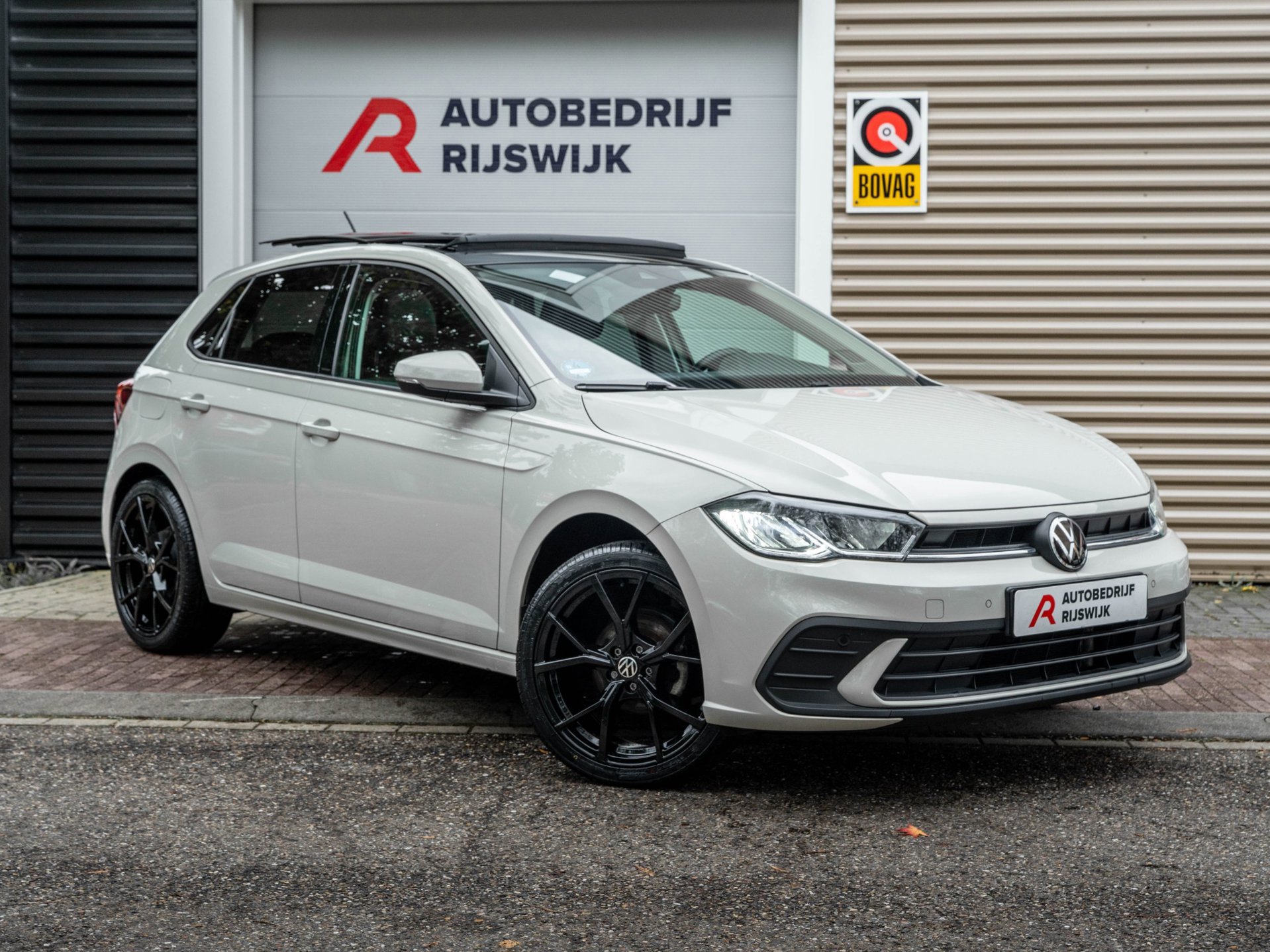 Volkswagen Polo 1.0 TSI Style (2022), foto 6