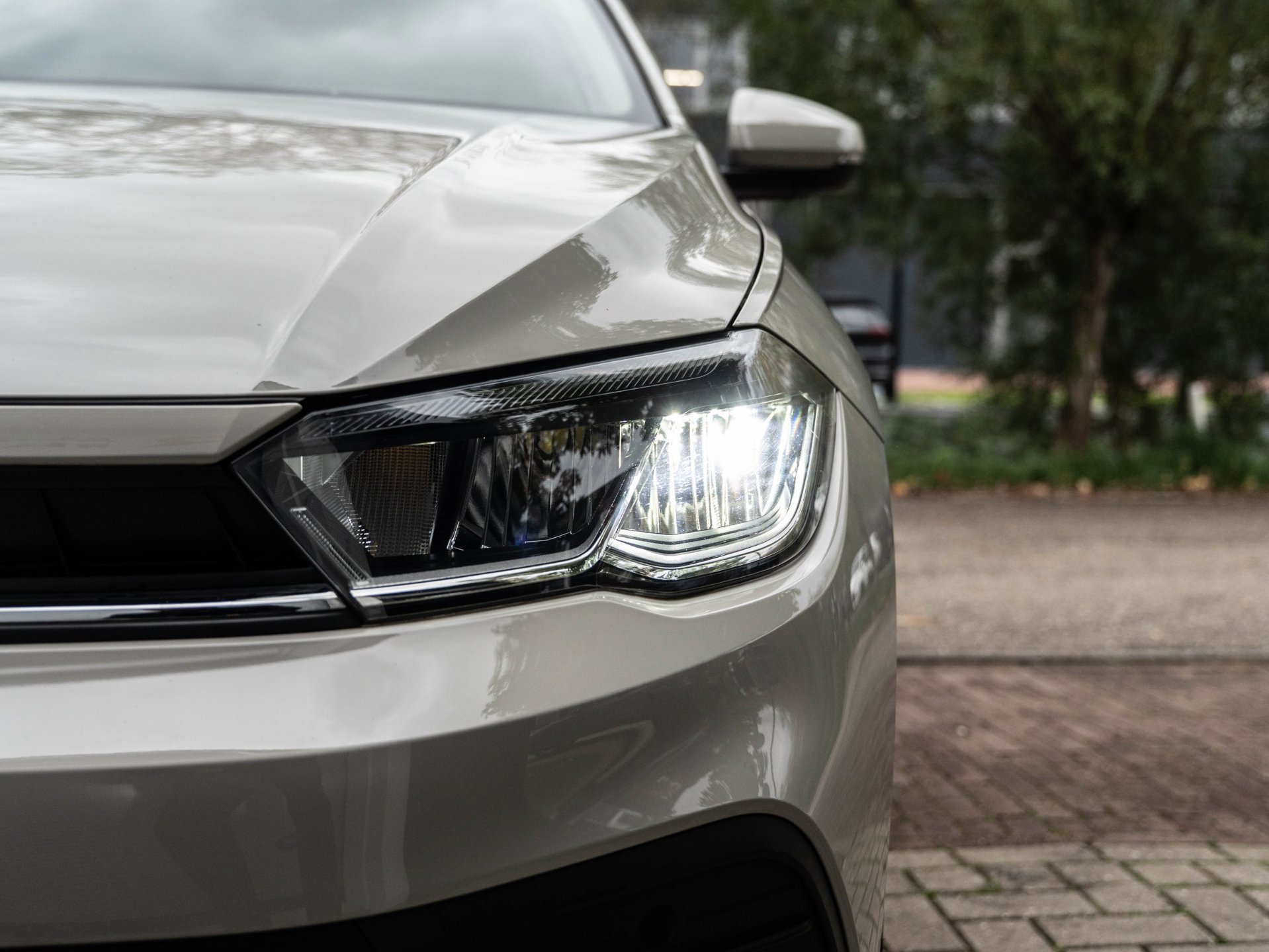 Volkswagen Polo 1.0 TSI Style (2022), foto 9
