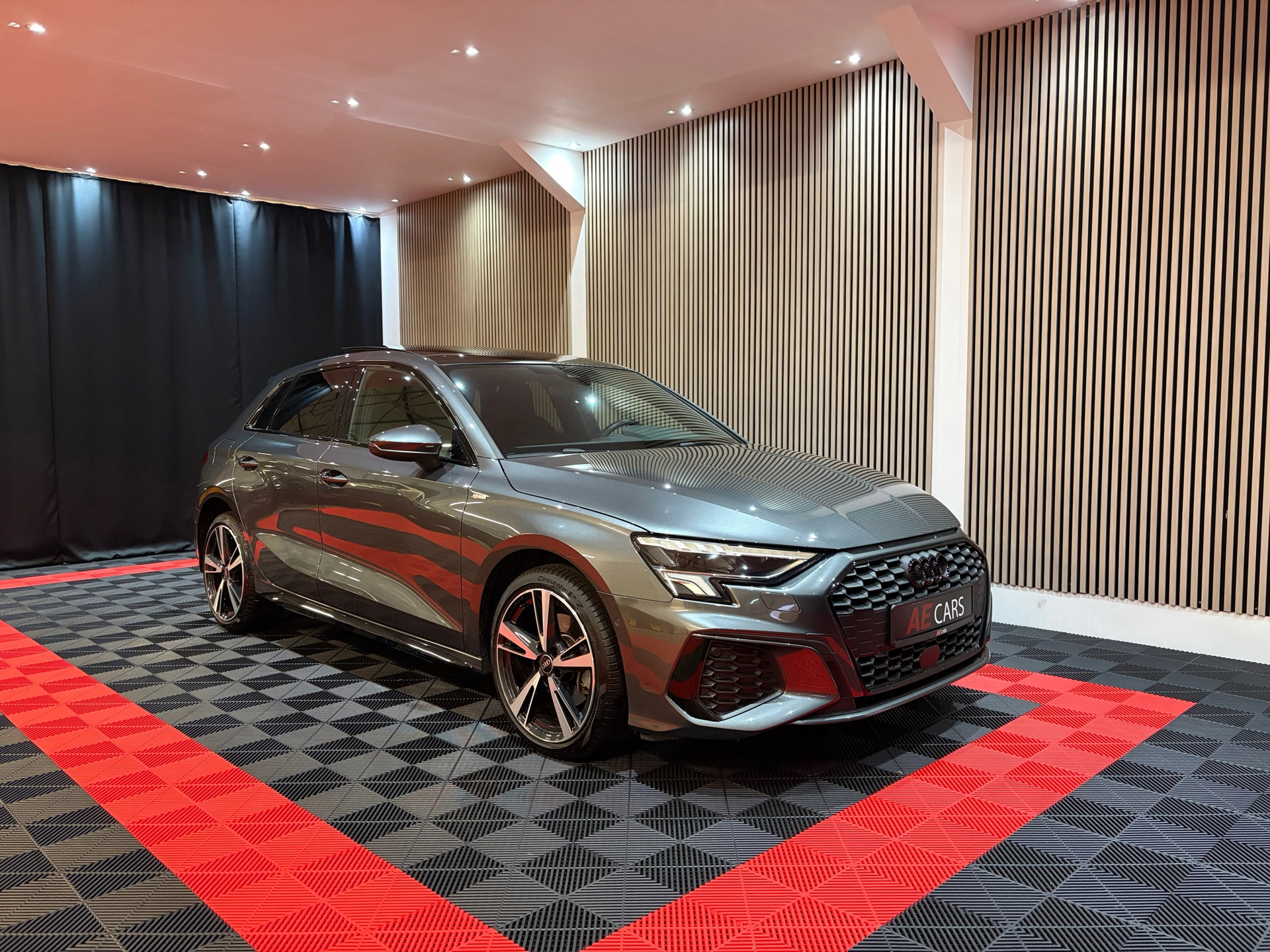 Audi A3 Sportback 40 TFSI e Edition S-Line (2023), foto 1