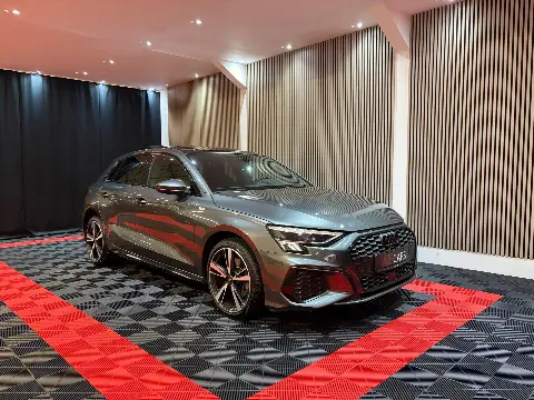 Audi A3 Sportback 40 TFSI e Edition S-Line (2023)