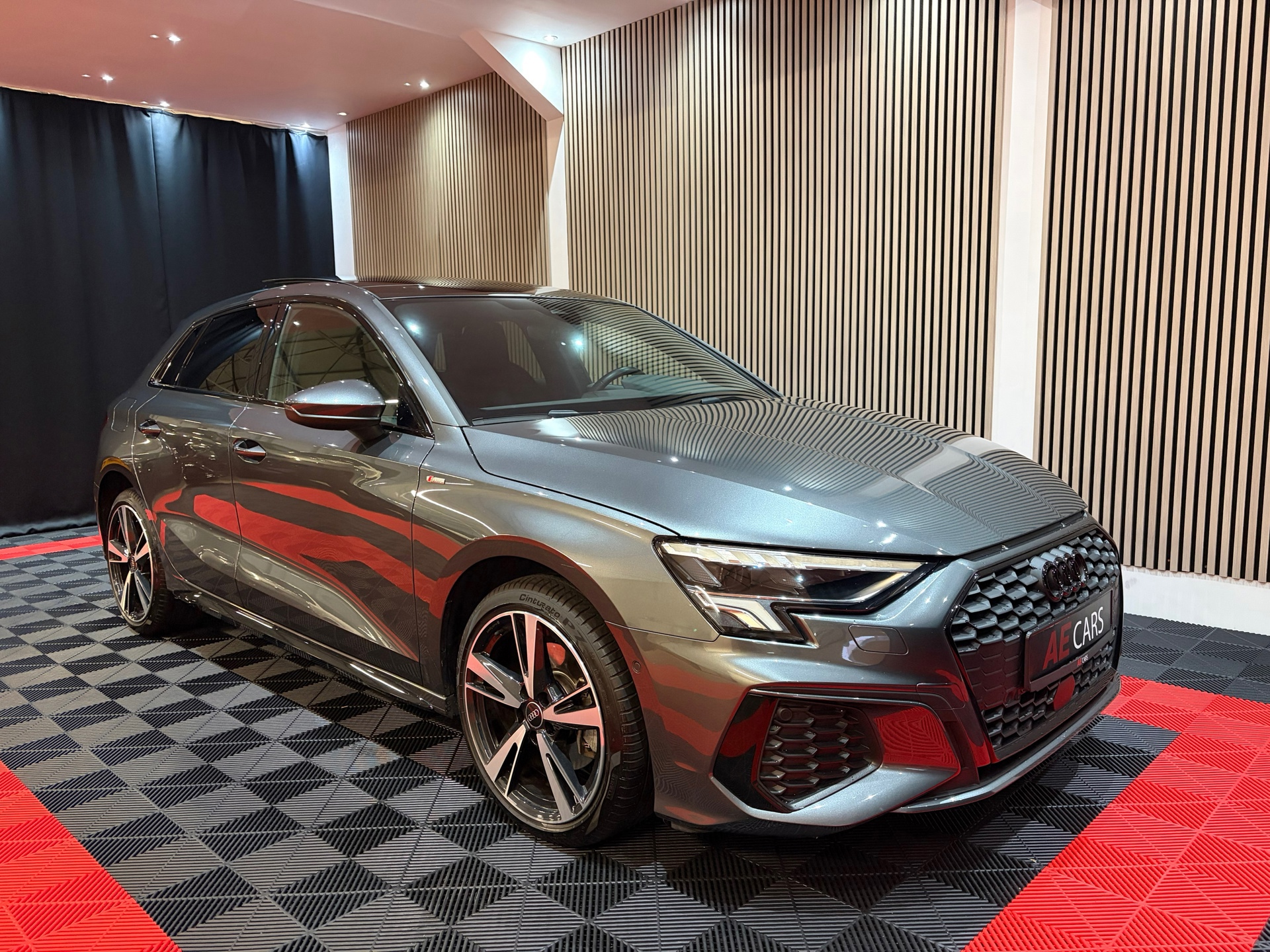 Audi A3 Sportback 40 TFSI e Edition S-Line (2023), foto 2