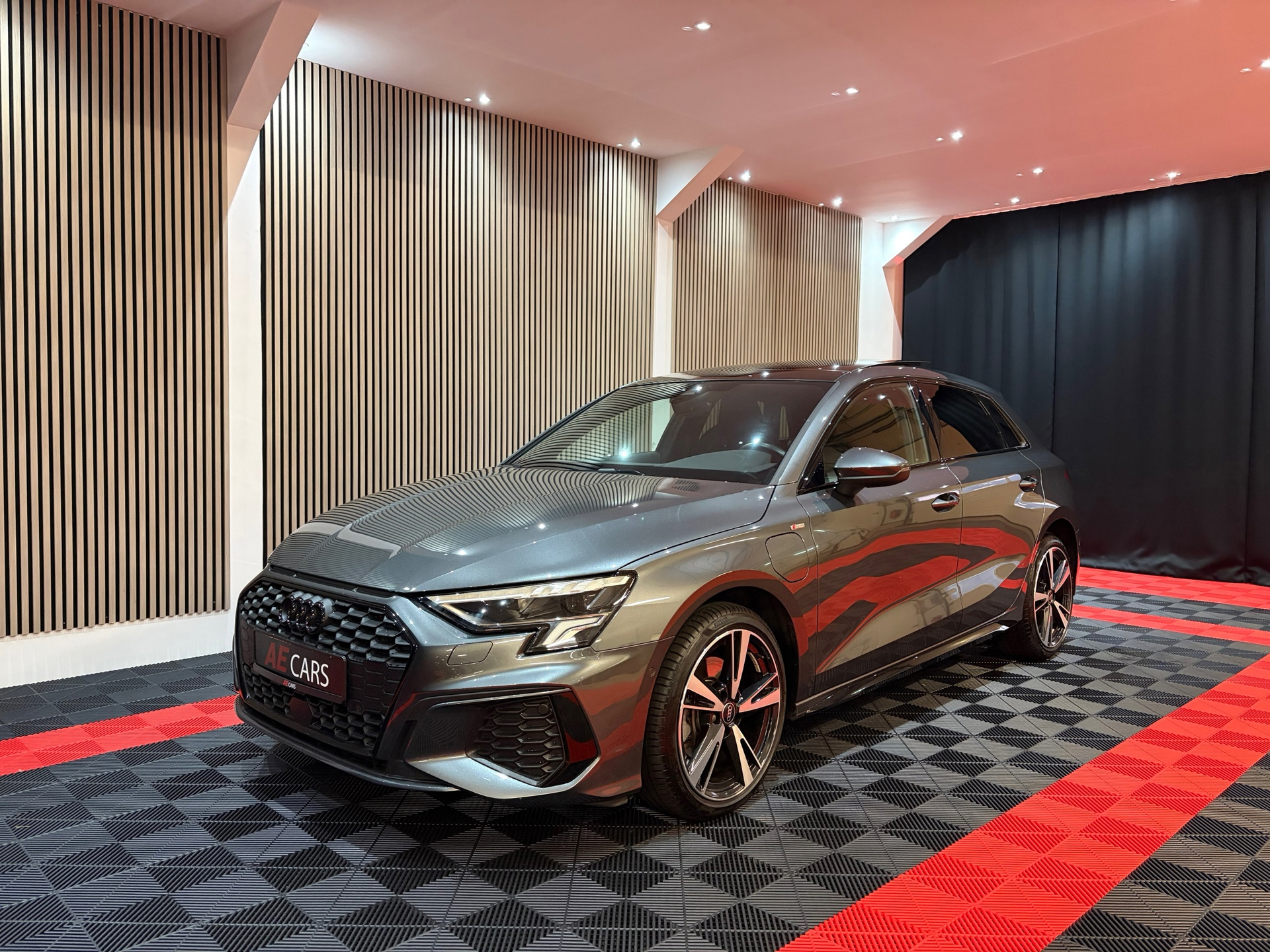 Audi A3 Sportback 40 TFSI e Edition S-Line (2023), foto 11