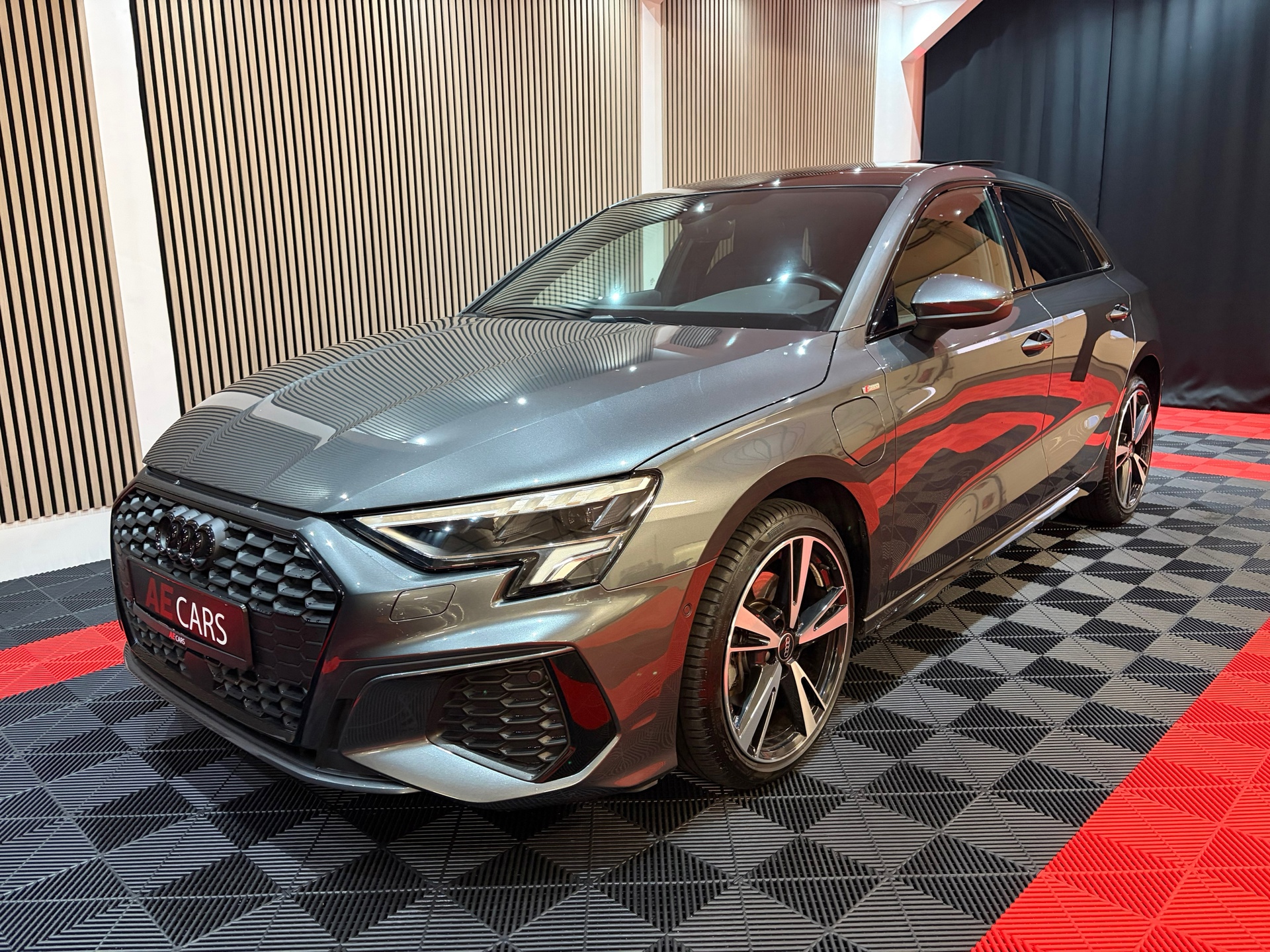 Audi A3 Sportback 40 TFSI e Edition S-Line (2023), foto 12