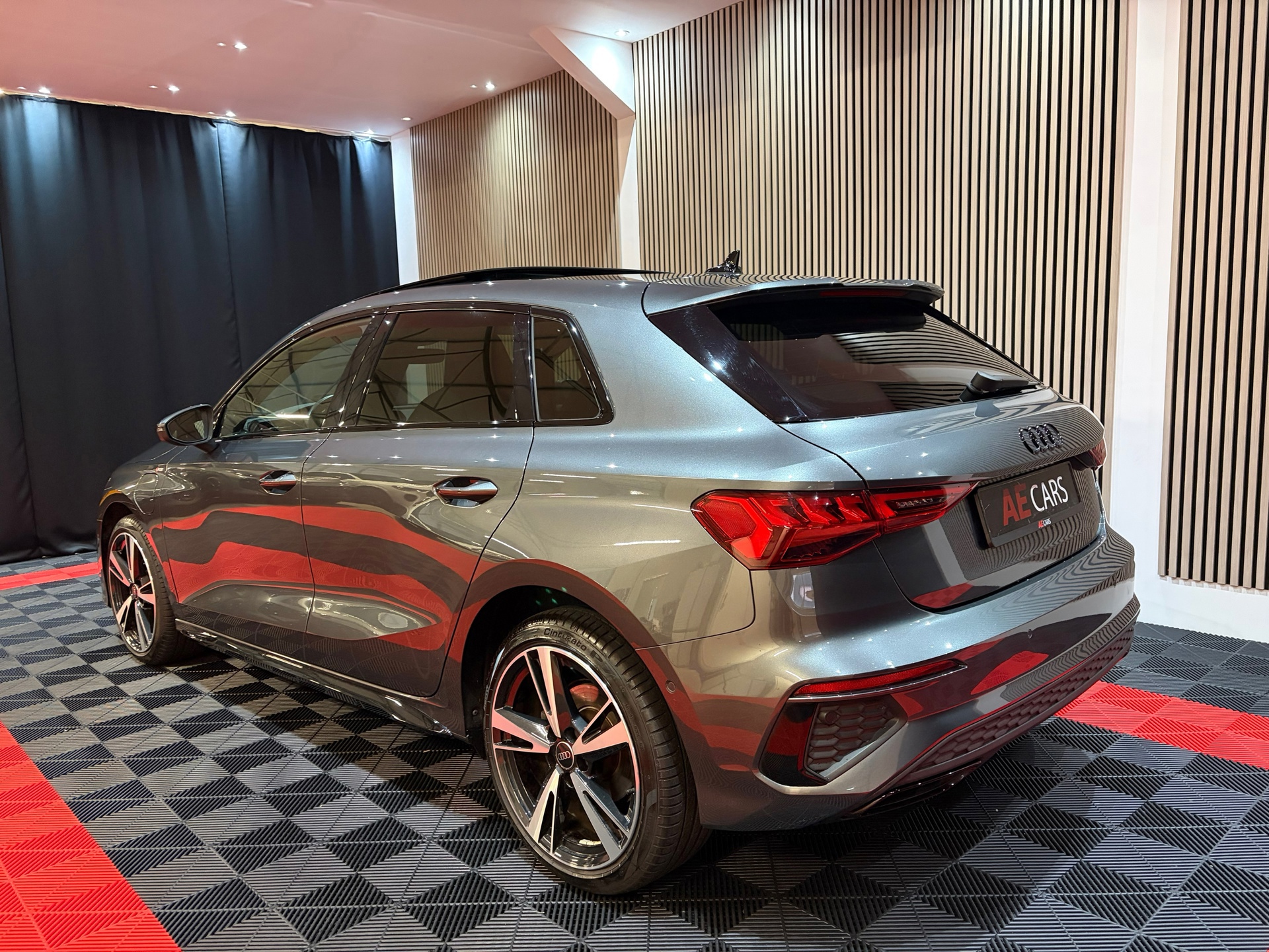 Audi A3 Sportback 40 TFSI e Edition S-Line (2023), foto 15