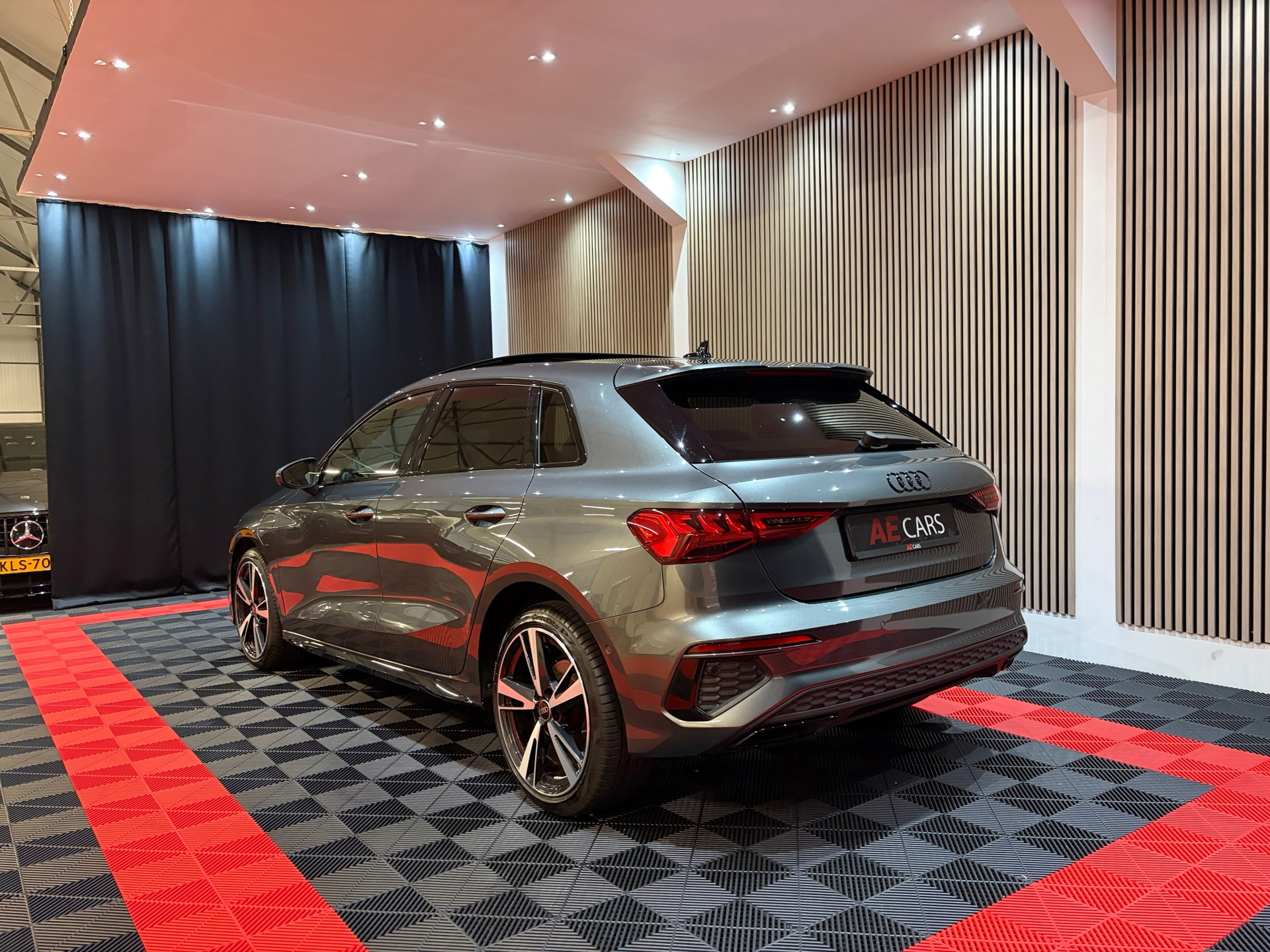Audi A3 Sportback 40 TFSI e Edition S-Line (2023), foto 16