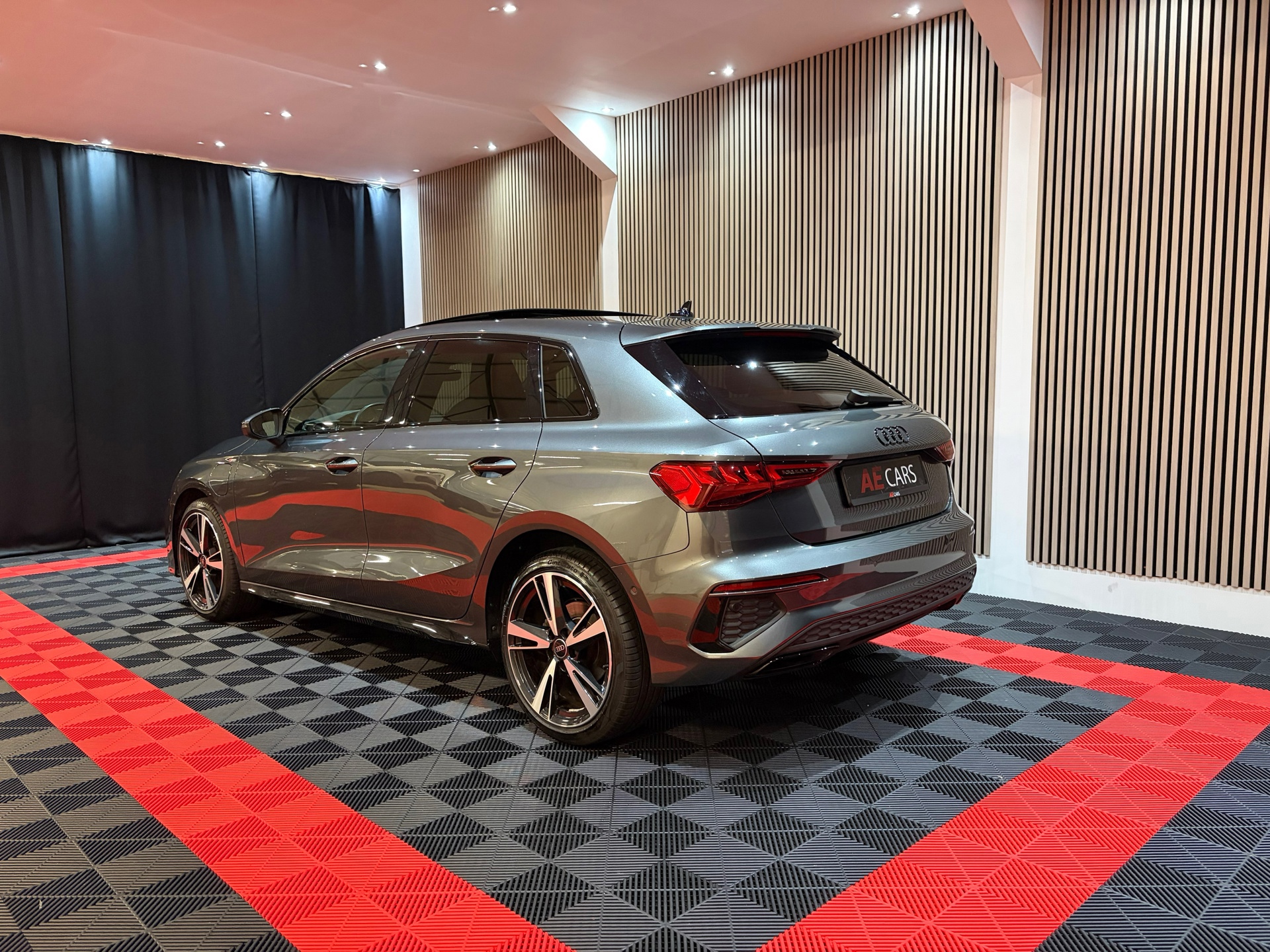 Audi A3 Sportback 40 TFSI e Edition S-Line (2023), foto 17