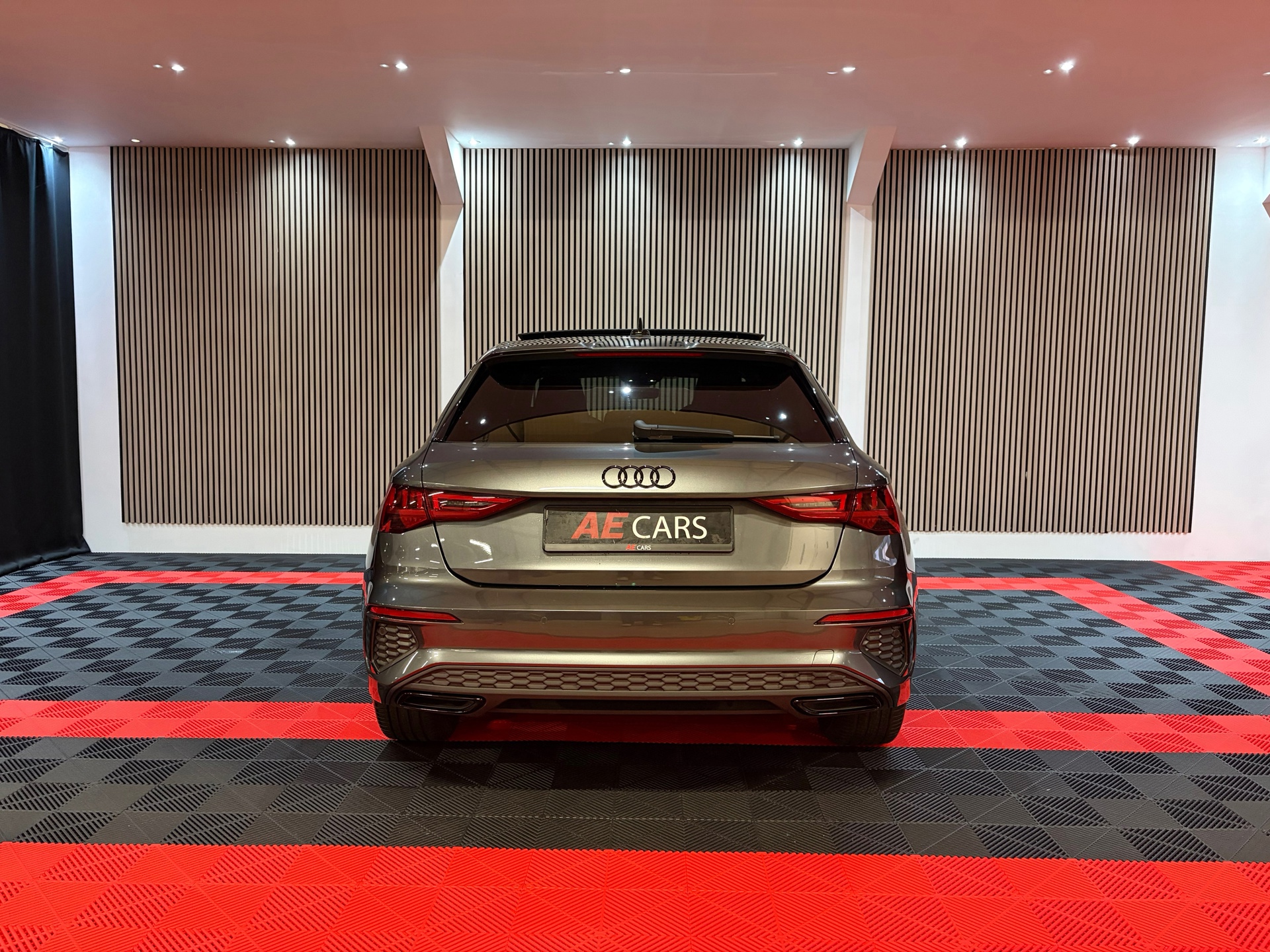 Audi A3 Sportback 40 TFSI e Edition S-Line (2023), foto 18