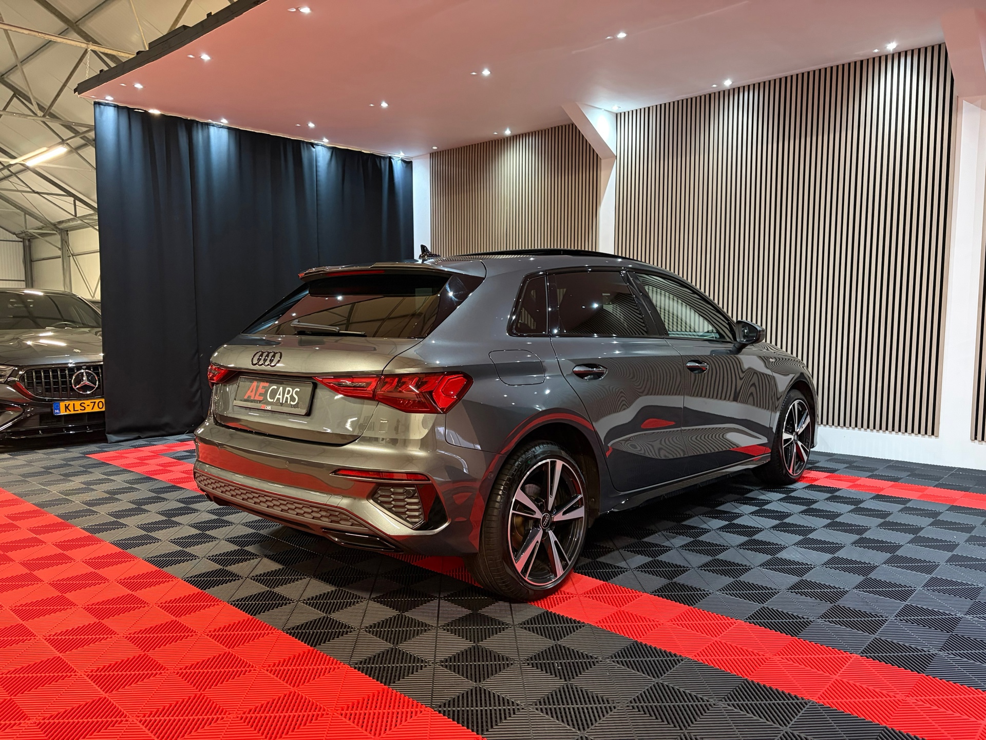 Audi A3 Sportback 40 TFSI e Edition S-Line (2023), foto 19
