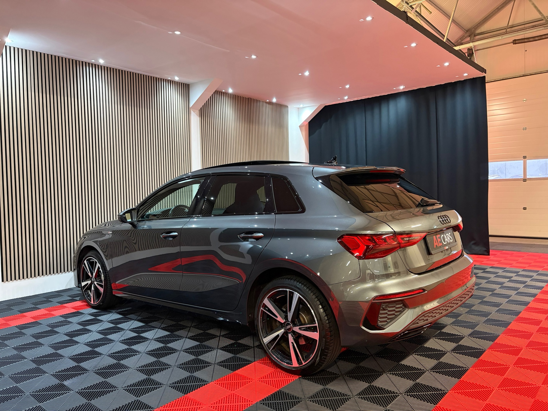 Audi A3 Sportback 40 TFSI e Edition S-Line (2023), foto 20