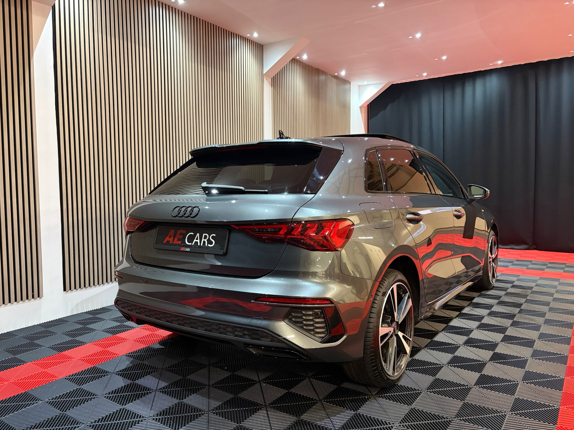 Audi A3 Sportback 40 TFSI e Edition S-Line (2023), foto 5