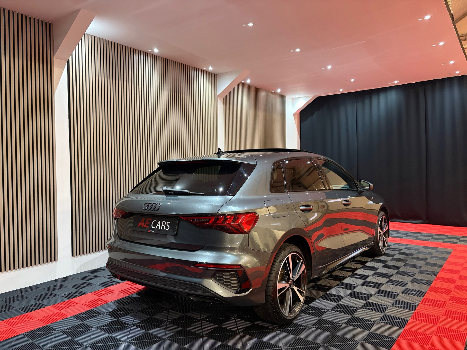 Audi A3 Sportback 40 TFSI e Edition S-Line (2023), foto 6