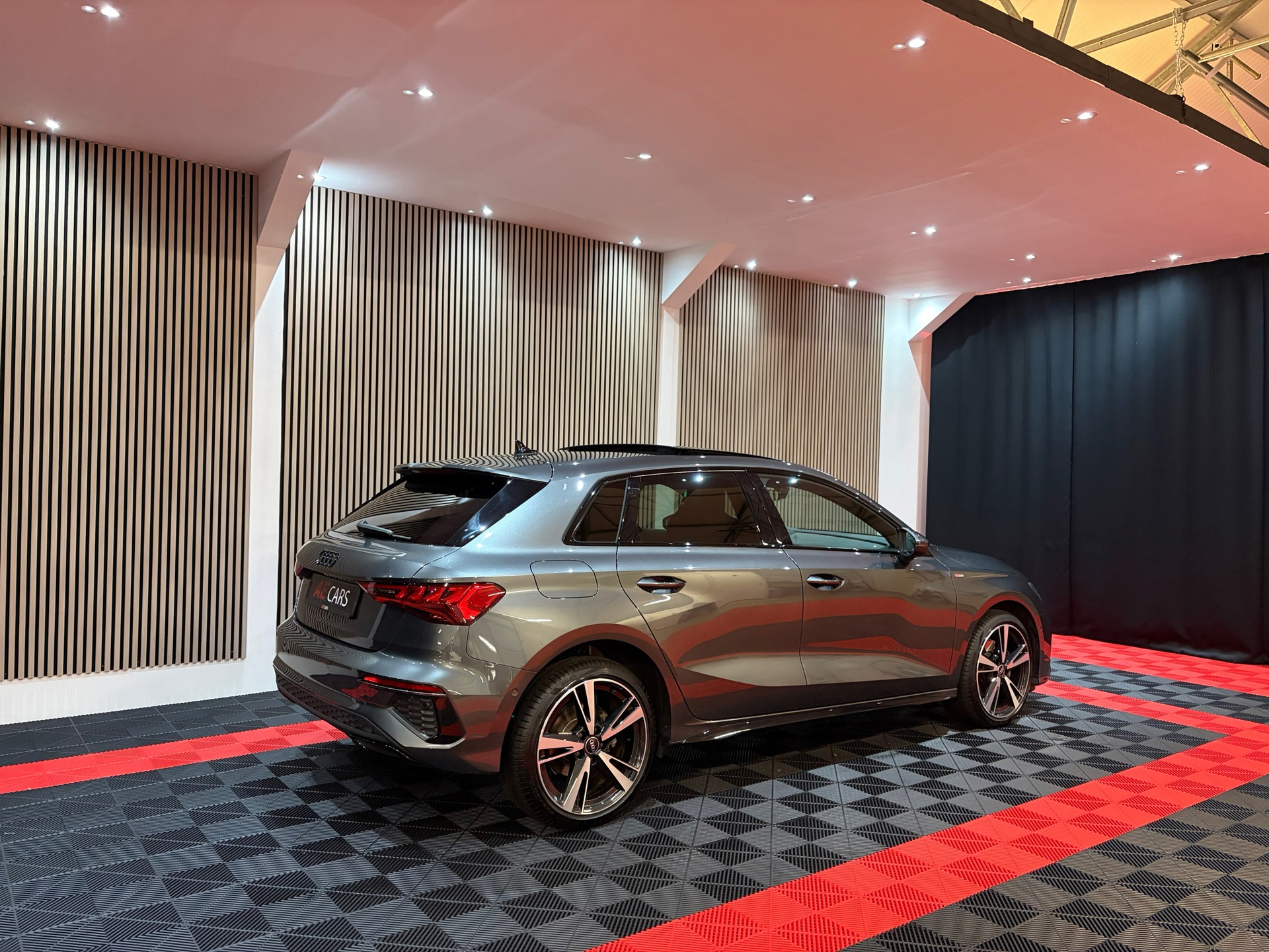 Audi A3 Sportback 40 TFSI e Edition S-Line (2023), foto 7