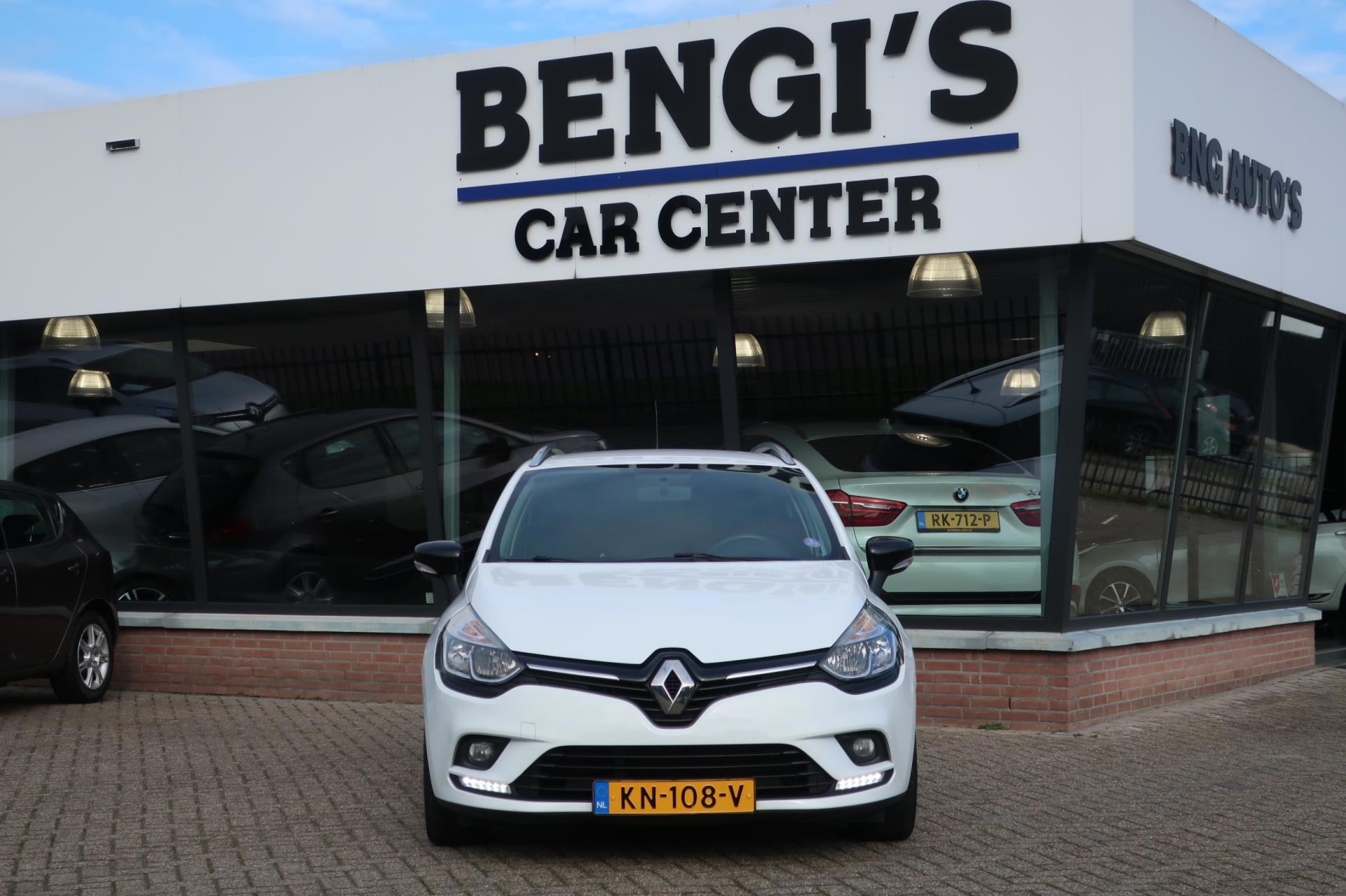 Renault Clio Estate 0.9 TCe Limited (2016), foto 2