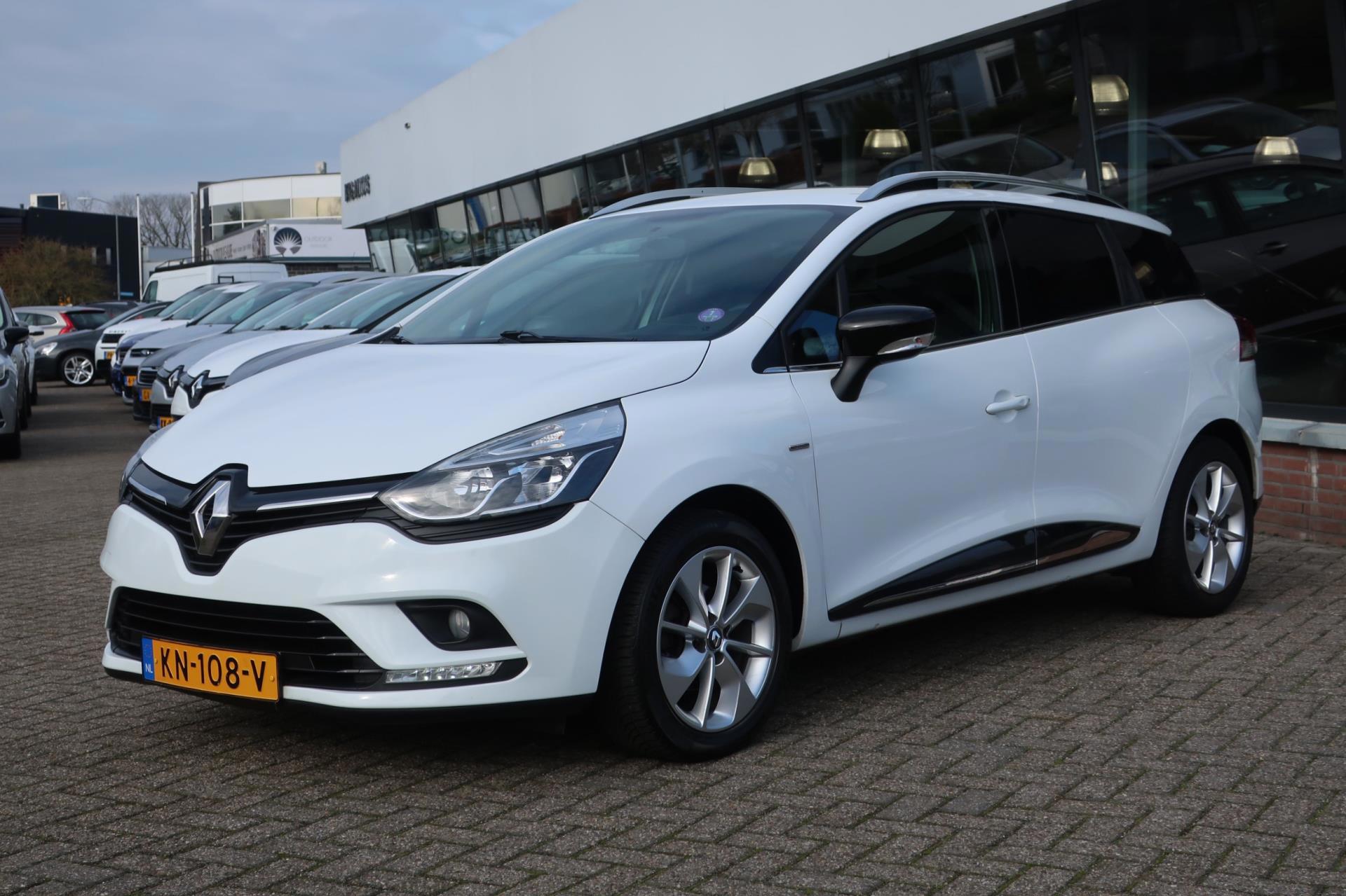 Renault Clio Estate 0.9 TCe Limited (2016), foto 3