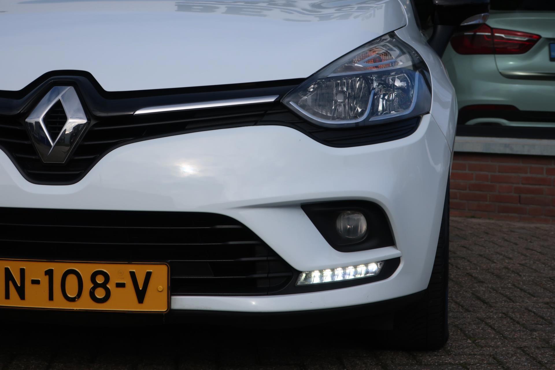 Renault Clio Estate 0.9 TCe Limited (2016), foto 25