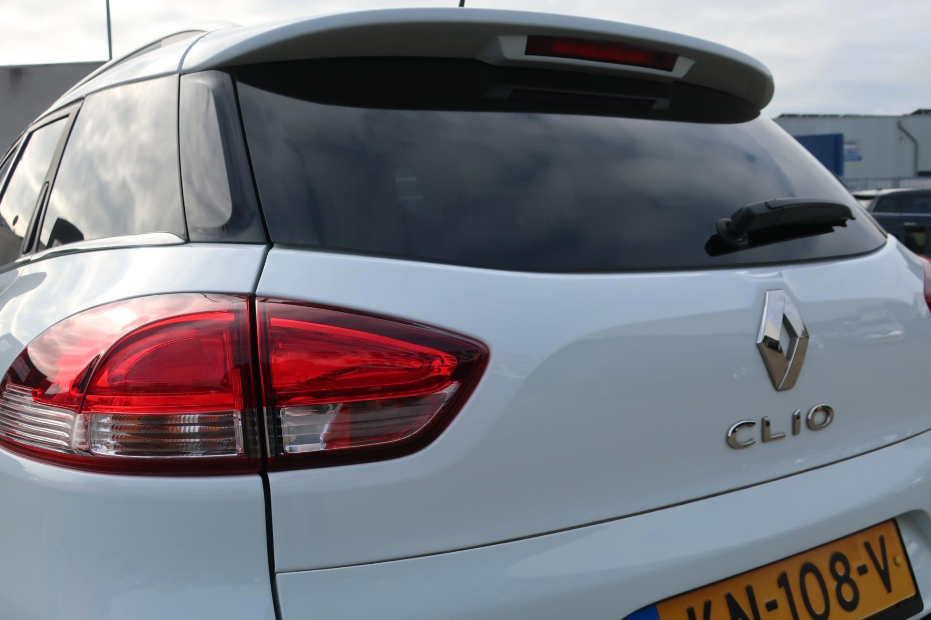 Renault Clio Estate 0.9 TCe Limited (2016), foto 27
