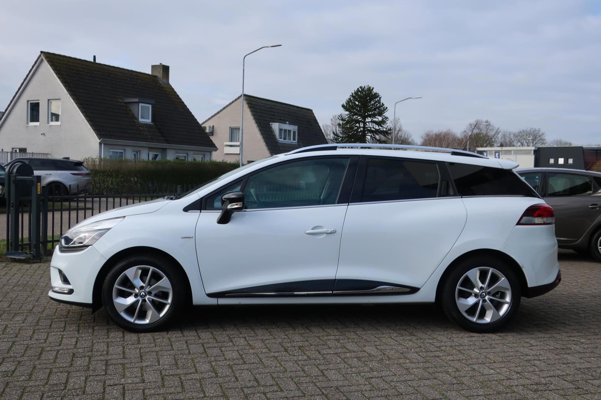 Renault Clio Estate 0.9 TCe Limited (2016), foto 4