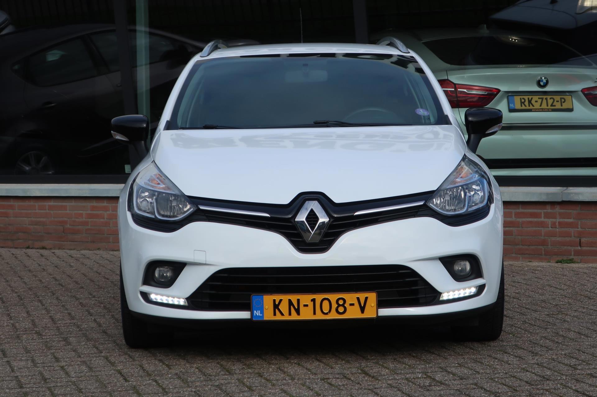 Renault Clio Estate 0.9 TCe Limited (2016), foto 5