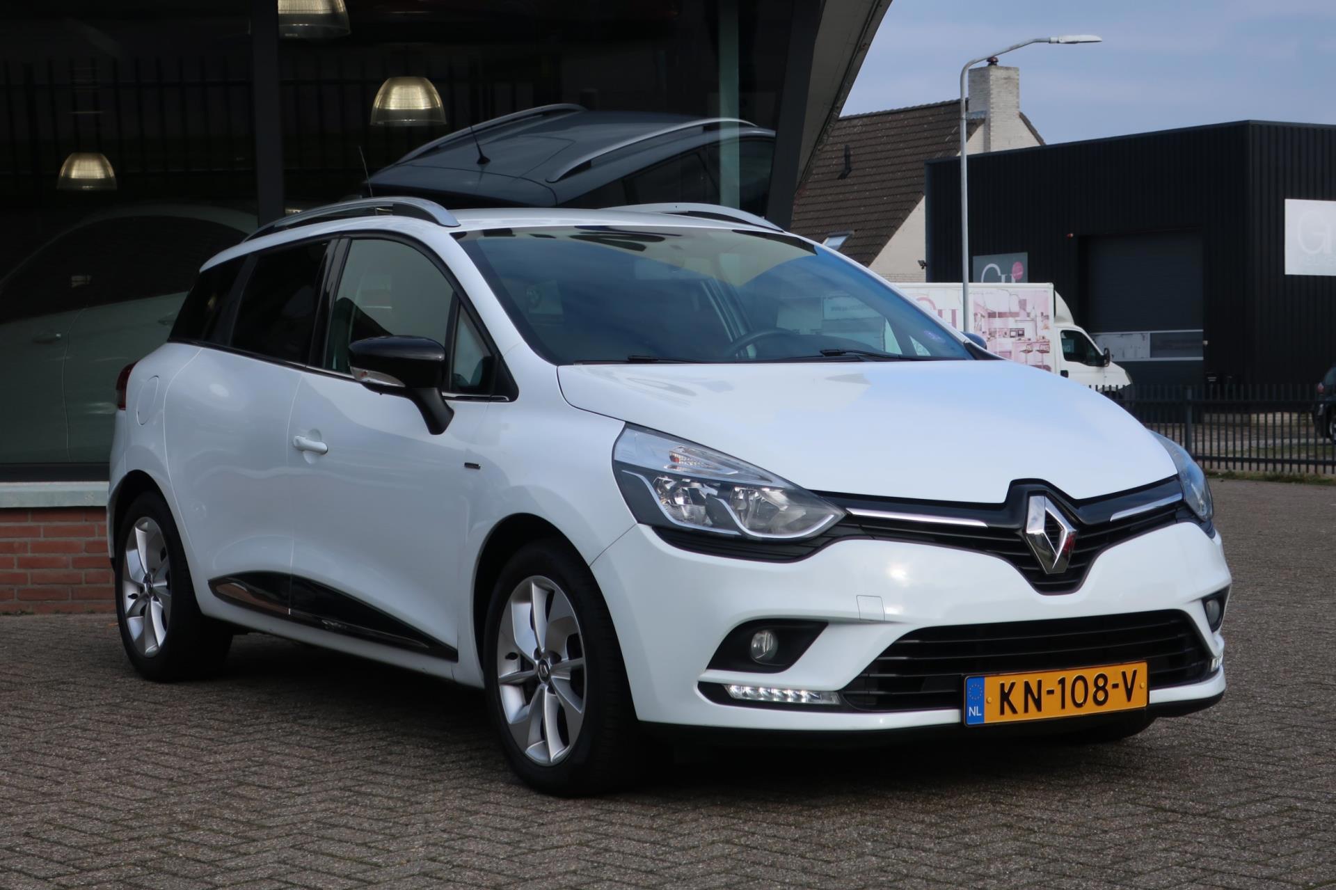 Renault Clio Estate 0.9 TCe Limited (2016), foto 6