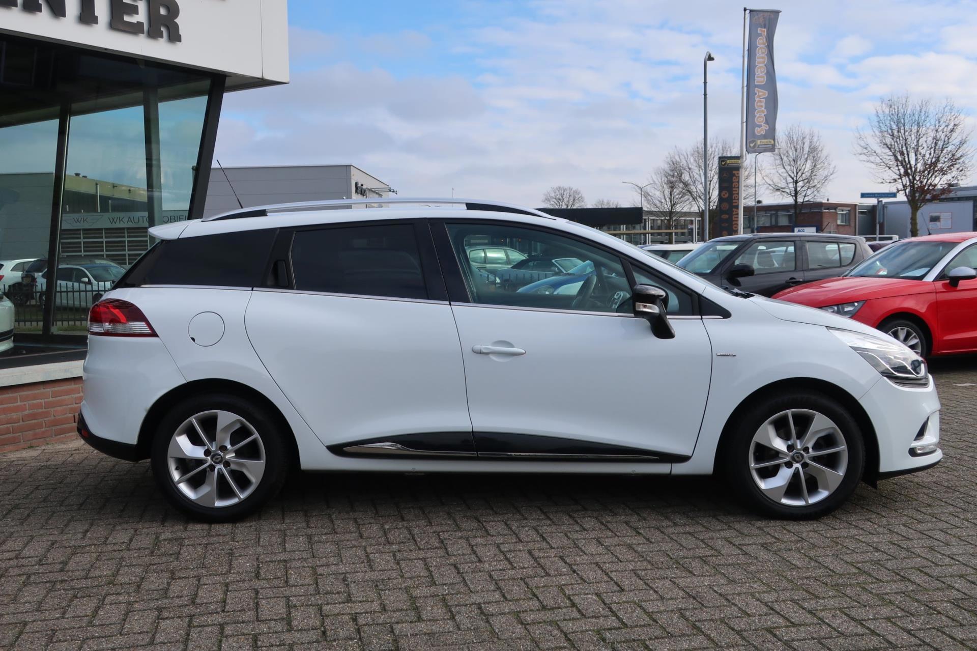 Renault Clio Estate 0.9 TCe Limited (2016), foto 7