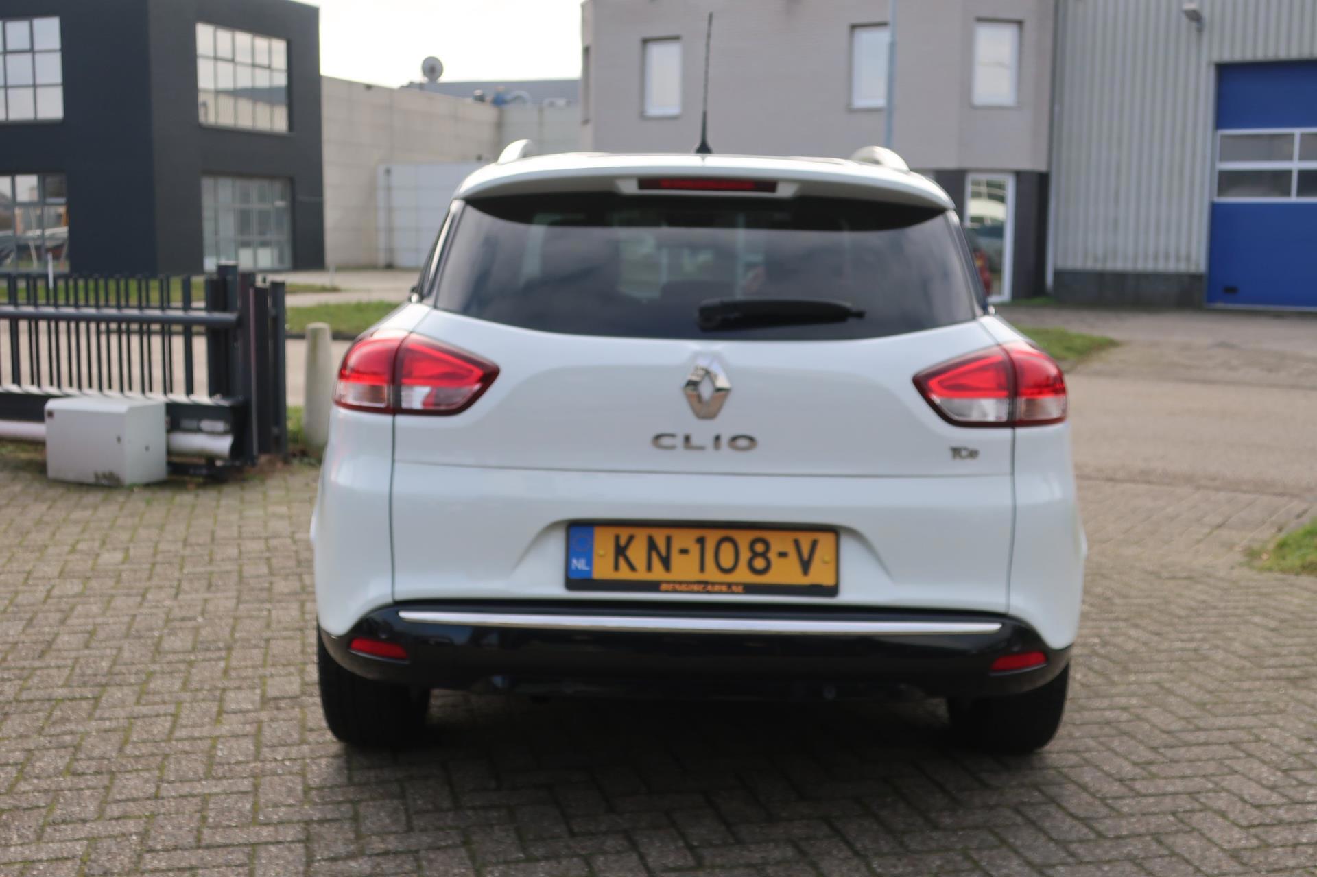 Renault Clio Estate 0.9 TCe Limited (2016), foto 9