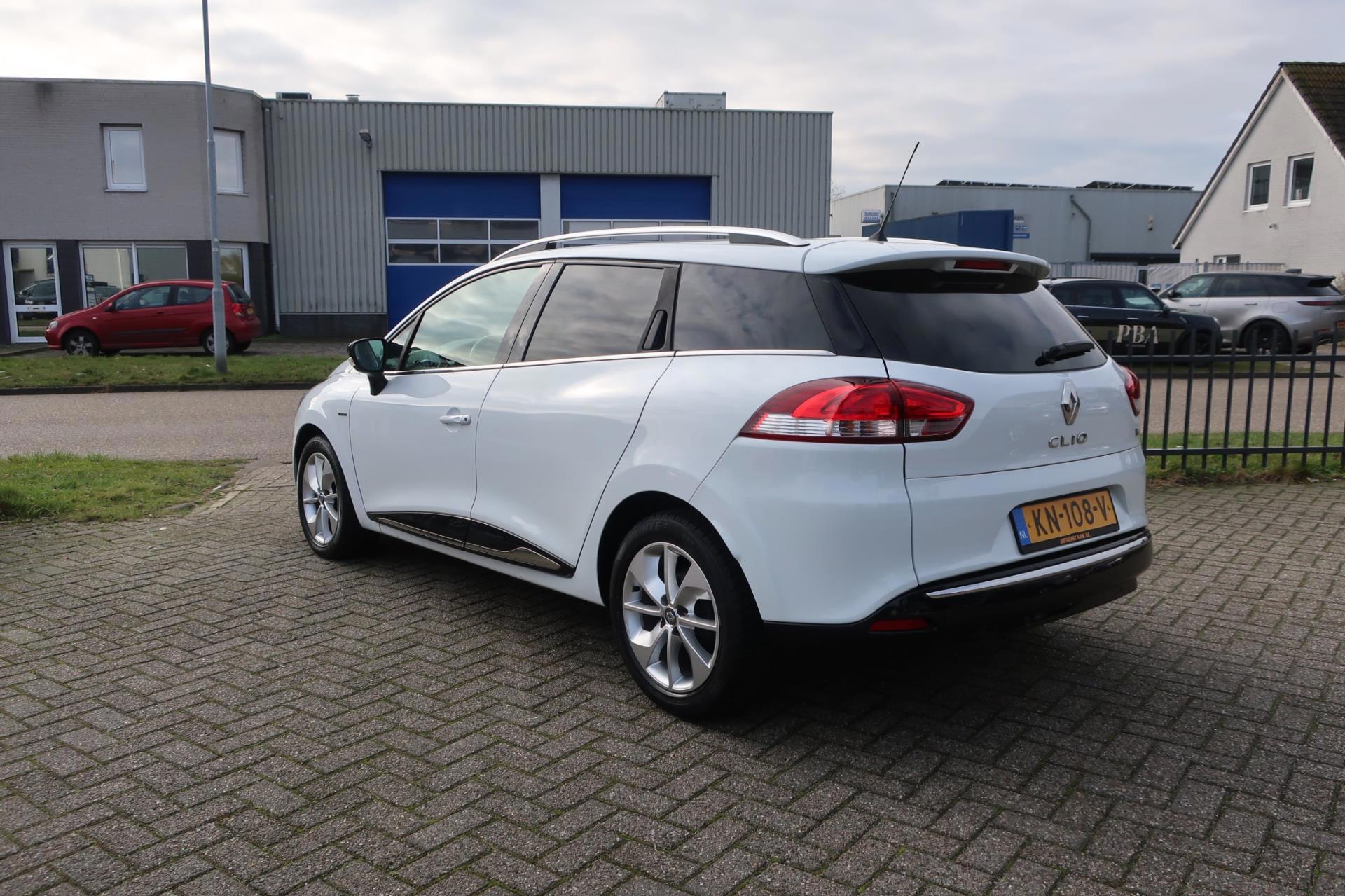 Renault Clio Estate 0.9 TCe Limited (2016), foto 10