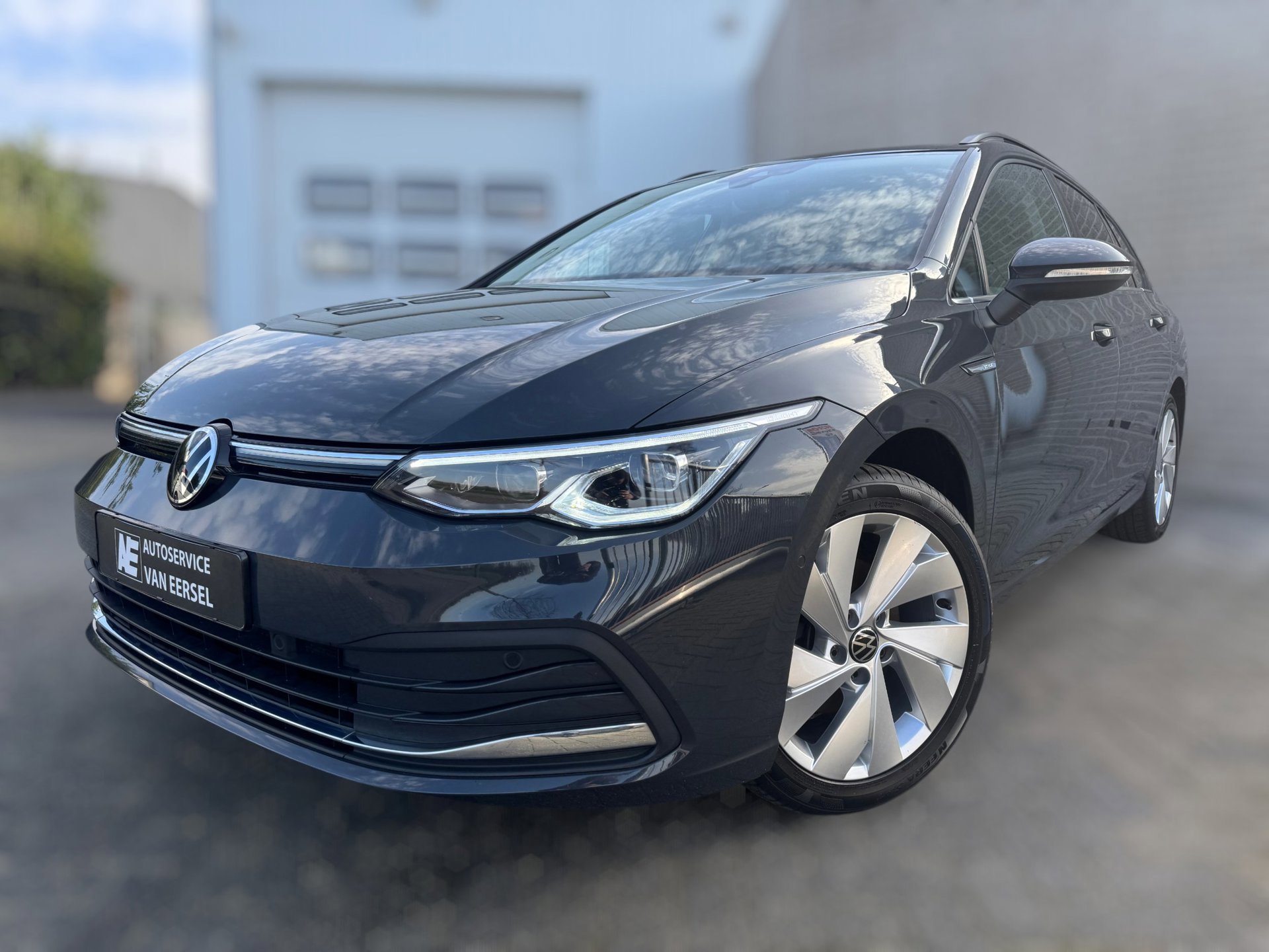 Volkswagen Golf Variant 1.5 TSI Style ERGOACTIVE (2022), foto 1
