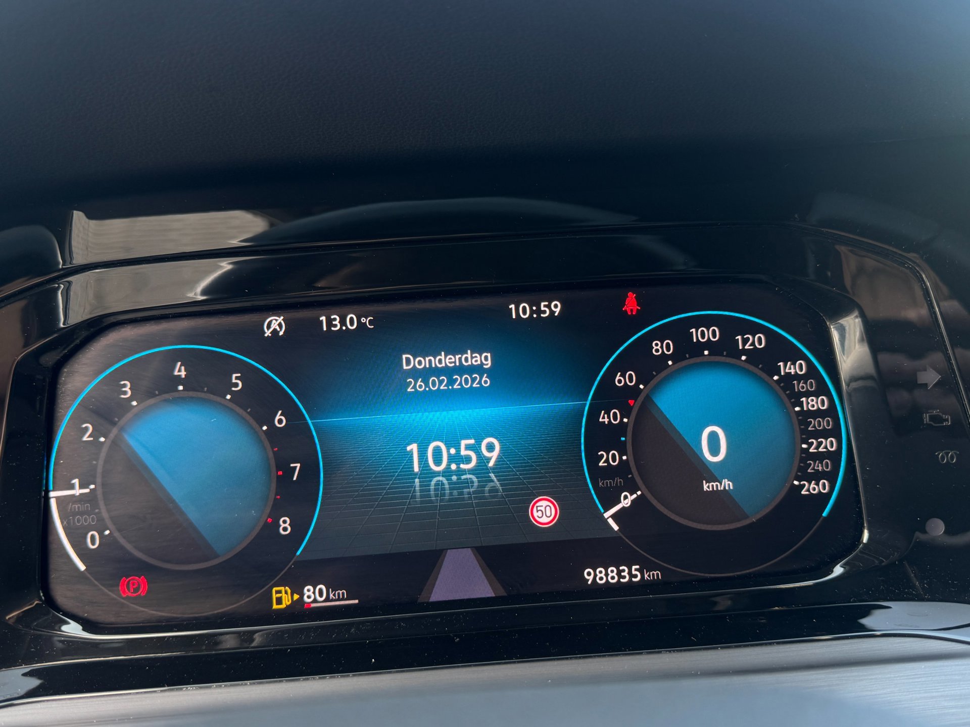 Volkswagen Golf Variant 1.5 TSI Style ERGOACTIVE (2022), foto 17