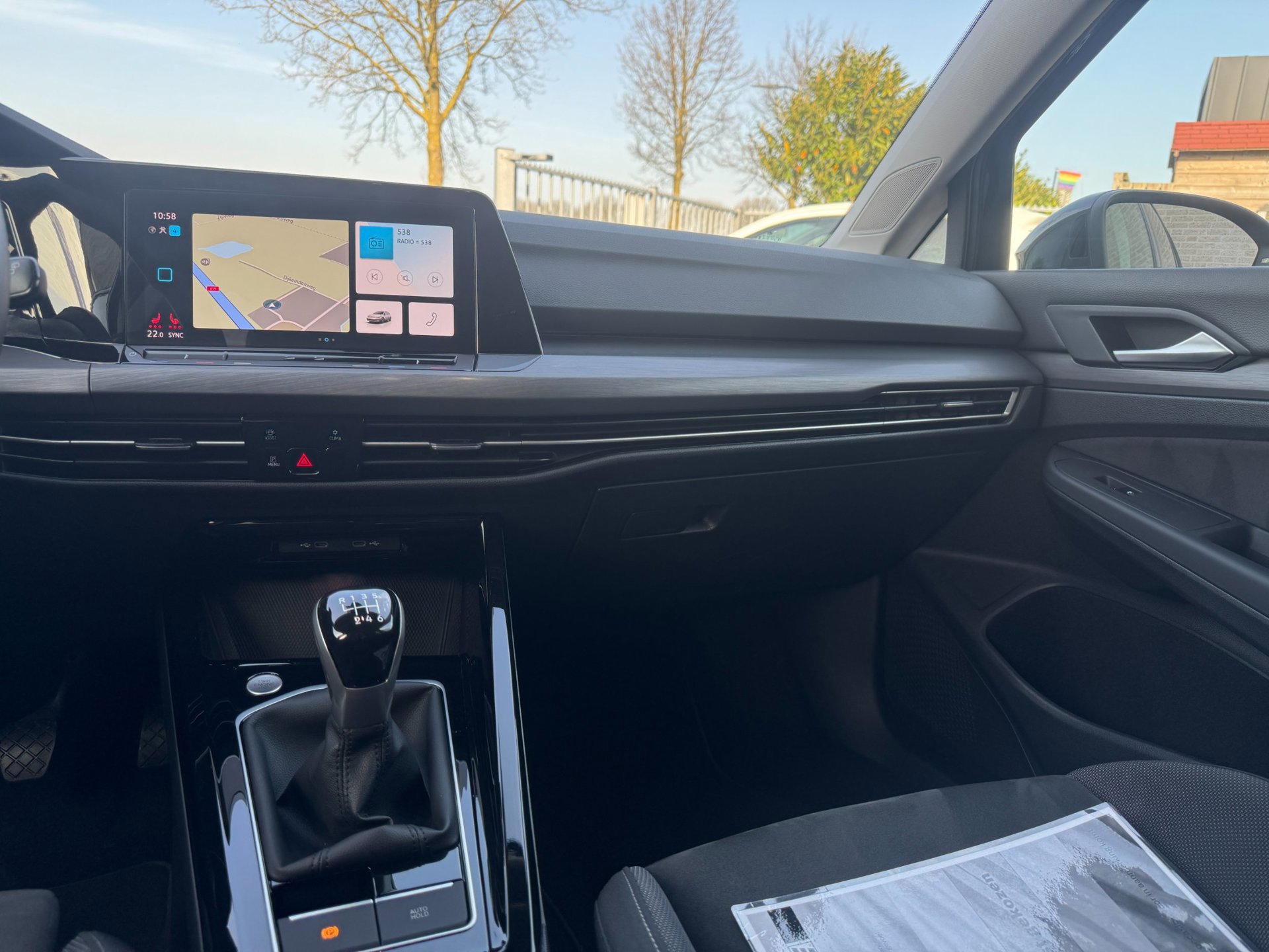 Volkswagen Golf Variant 1.5 TSI Style ERGOACTIVE (2022), foto 22