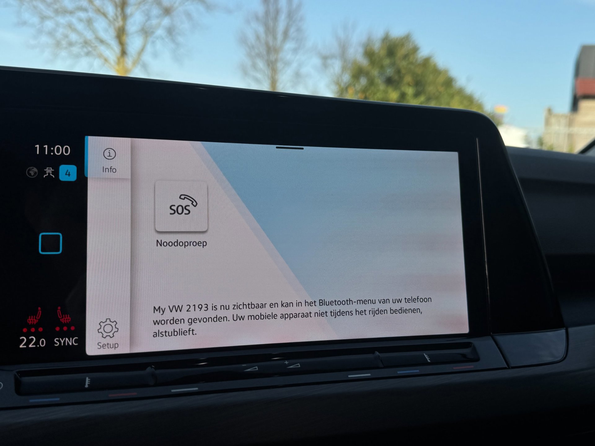 Volkswagen Golf Variant 1.5 TSI Style ERGOACTIVE (2022), foto 28