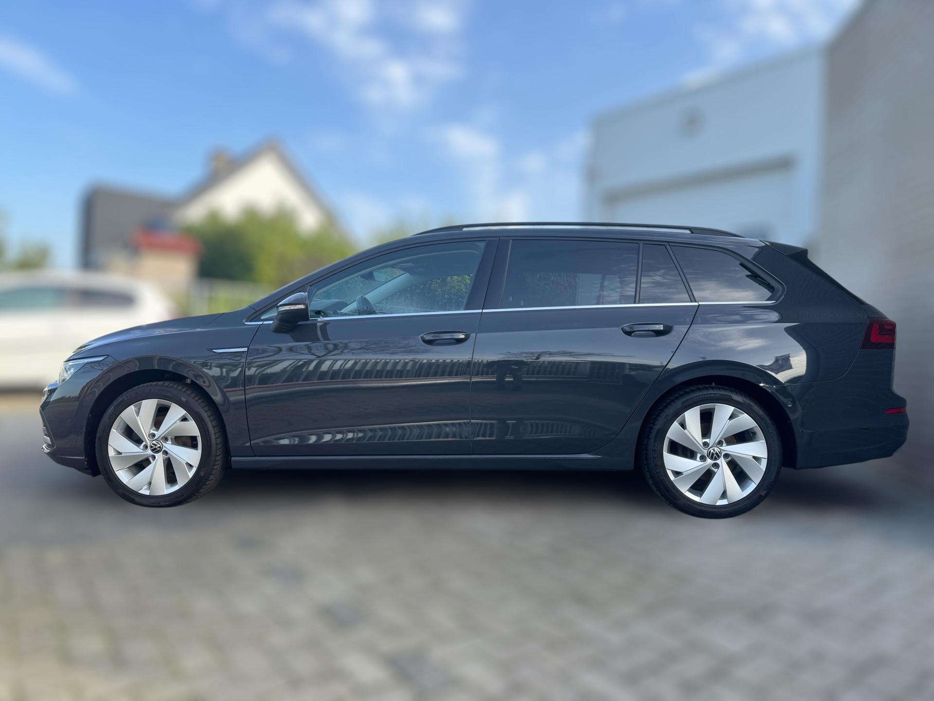 Volkswagen Golf Variant 1.5 TSI Style ERGOACTIVE (2022), foto 4