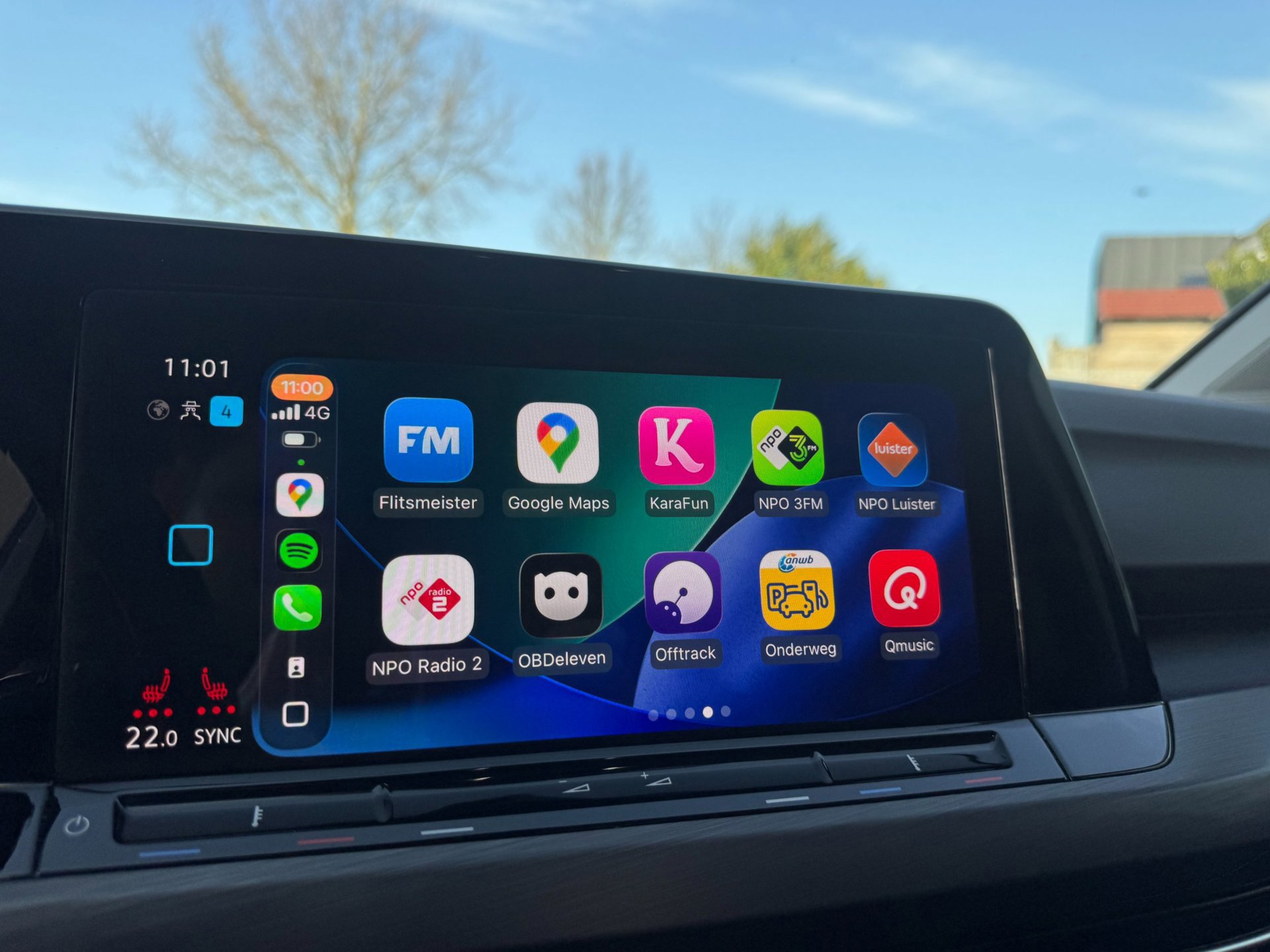 Volkswagen Golf Variant 1.5 TSI Style ERGOACTIVE (2022), foto 31