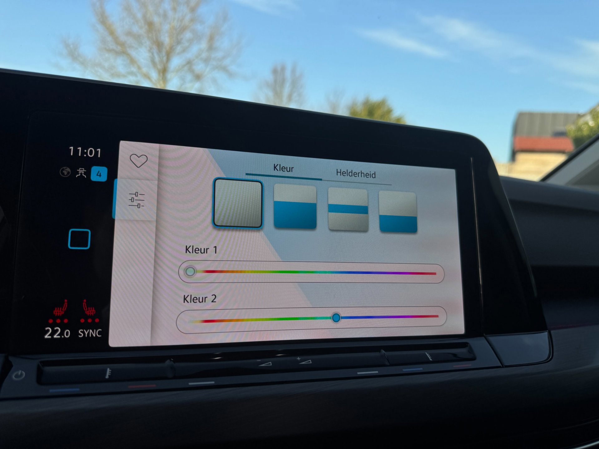 Volkswagen Golf Variant 1.5 TSI Style ERGOACTIVE (2022), foto 34