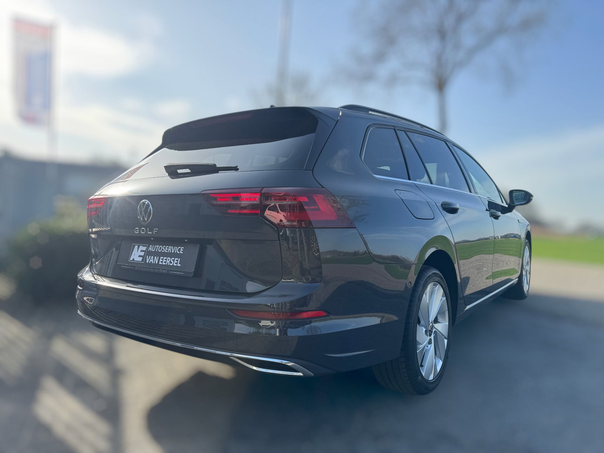 Volkswagen Golf Variant 1.5 TSI Style ERGOACTIVE (2022), foto 49