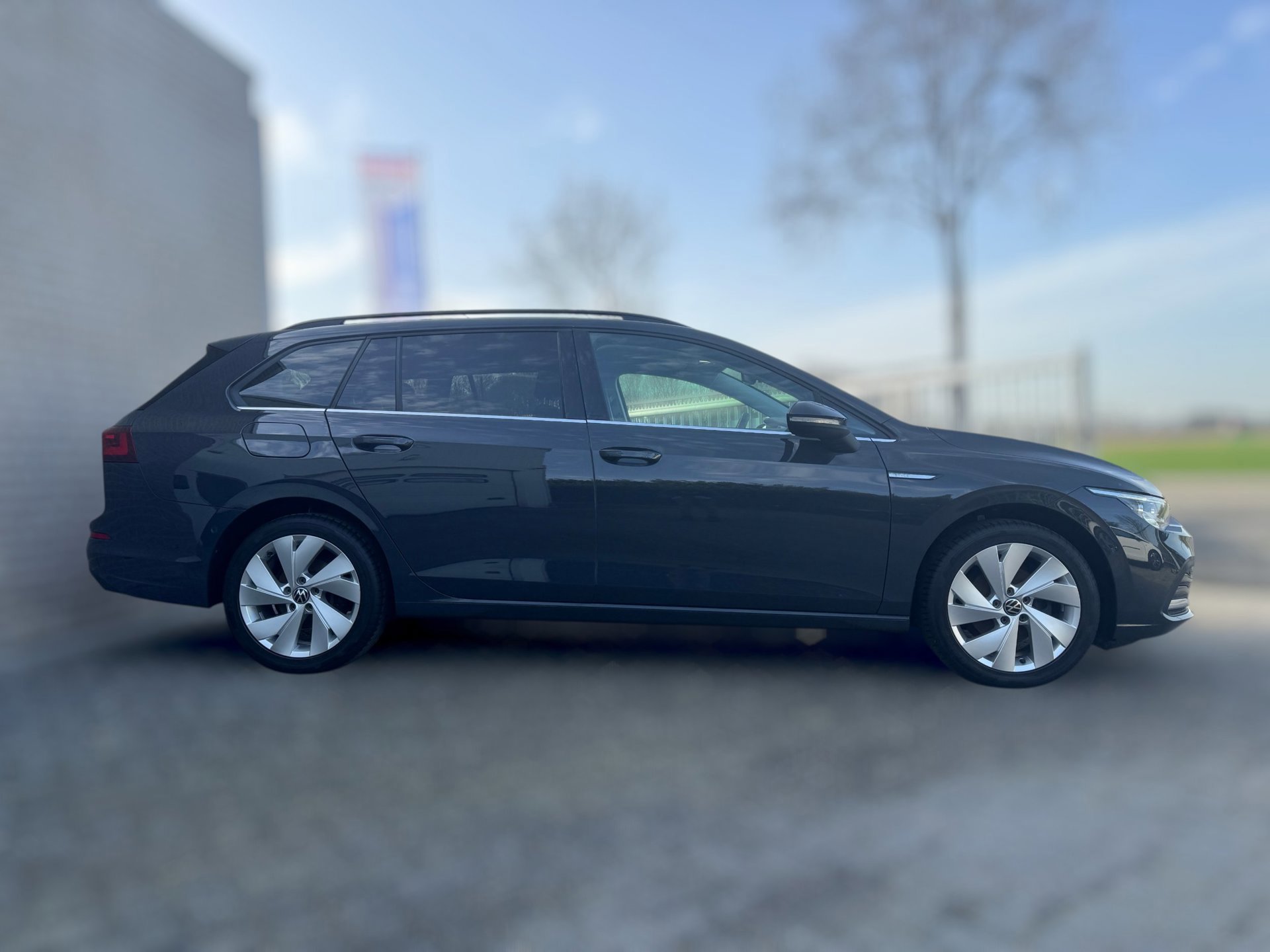 Volkswagen Golf Variant 1.5 TSI Style ERGOACTIVE (2022), foto 8