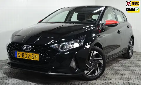 Hyundai I20 1.0 T-GDI Comfort (2023)
