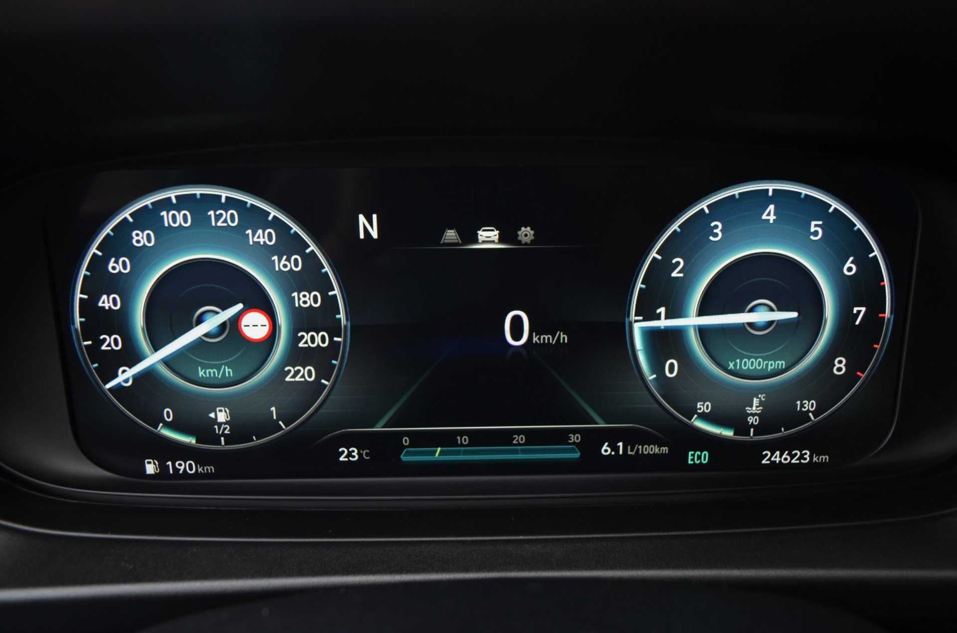Hyundai I20 1.0 T-GDI Comfort (2023), foto 17