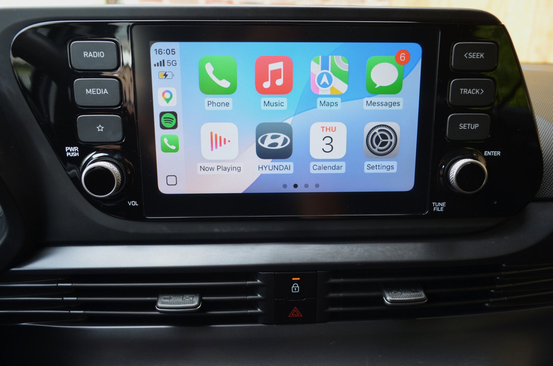 Hyundai I20 1.0 T-GDI Comfort (2023), foto 19