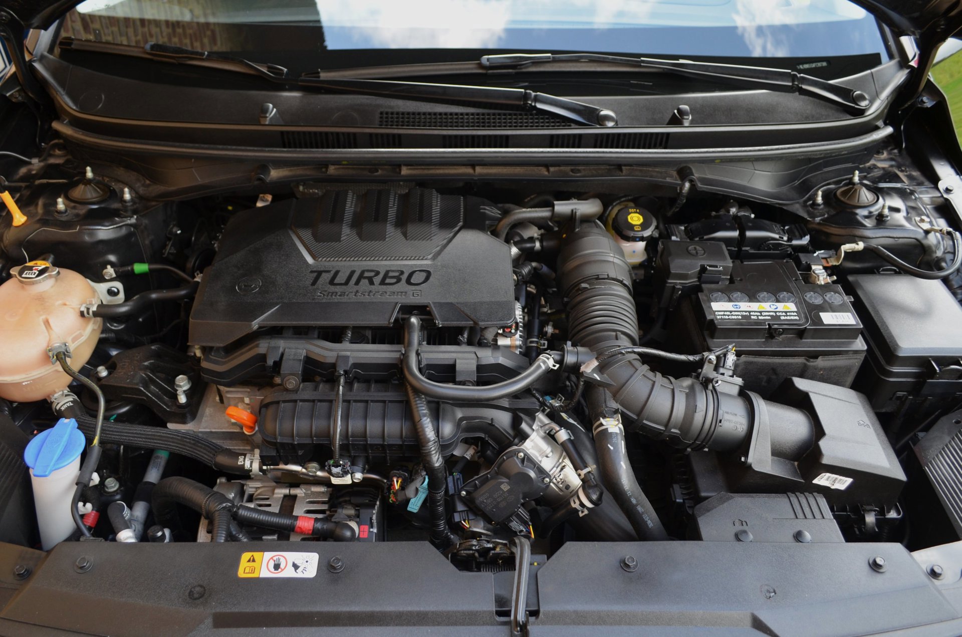 Hyundai I20 1.0 T-GDI Comfort (2023), foto 25