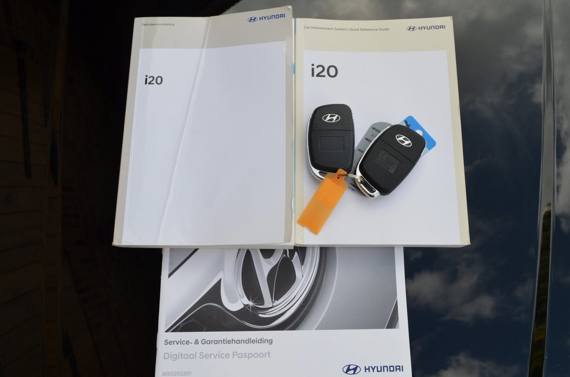 Hyundai I20 1.0 T-GDI Comfort (2023), foto 26