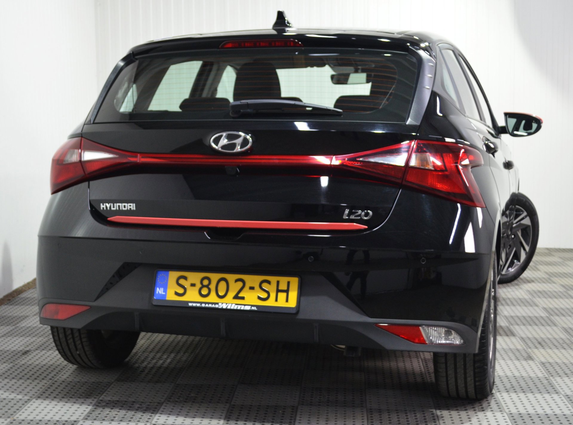 Hyundai I20 1.0 T-GDI Comfort (2023), foto 4