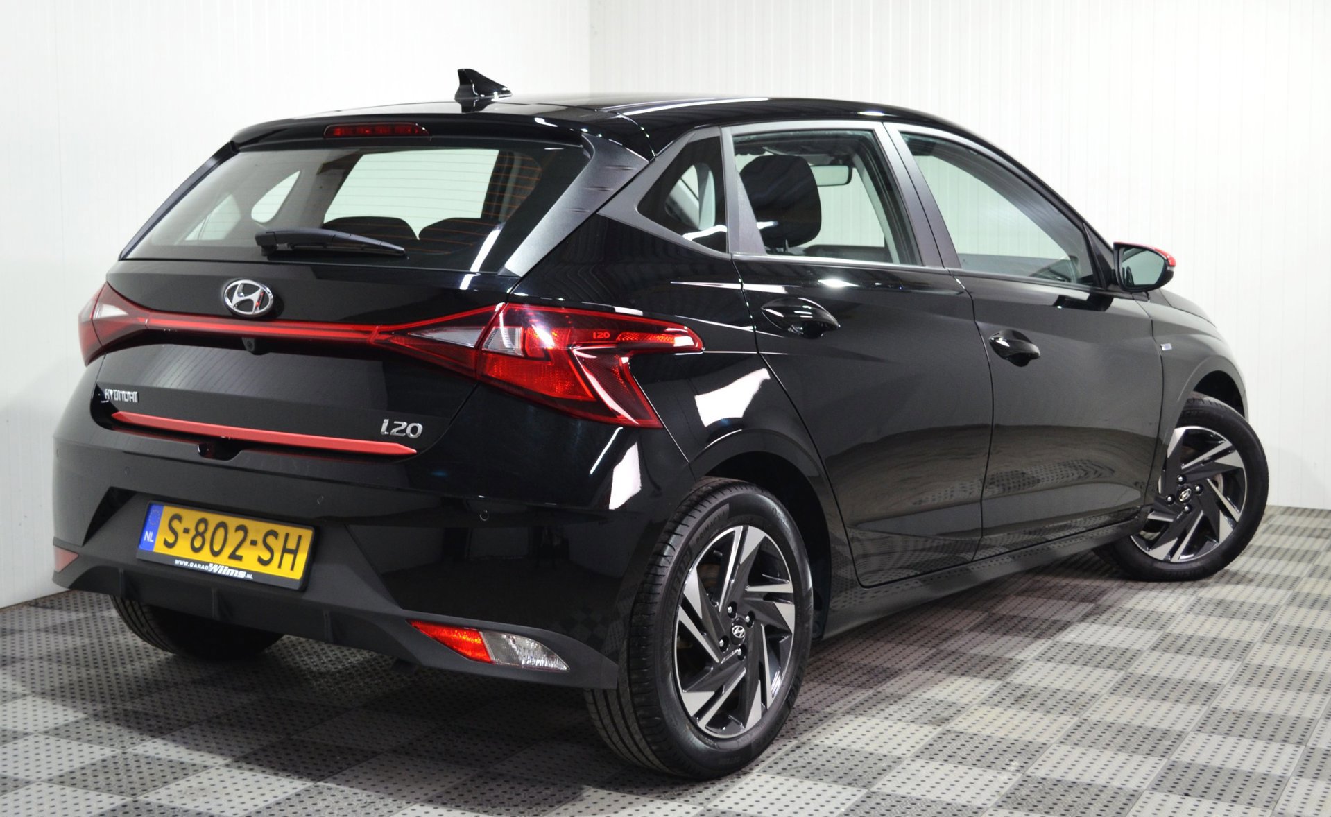 Hyundai I20 1.0 T-GDI Comfort (2023), foto 6